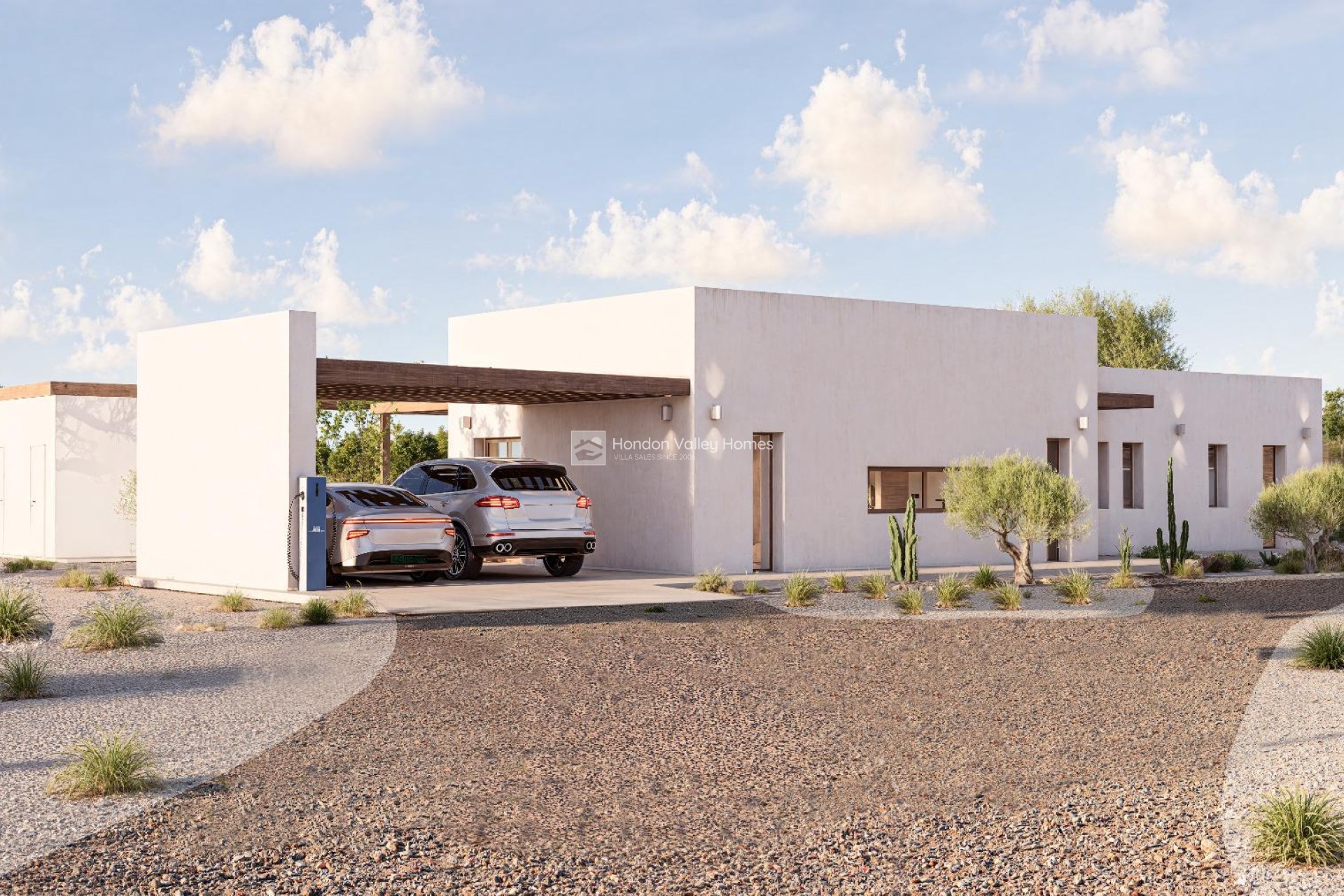 Resale - Villa - Pinoso
