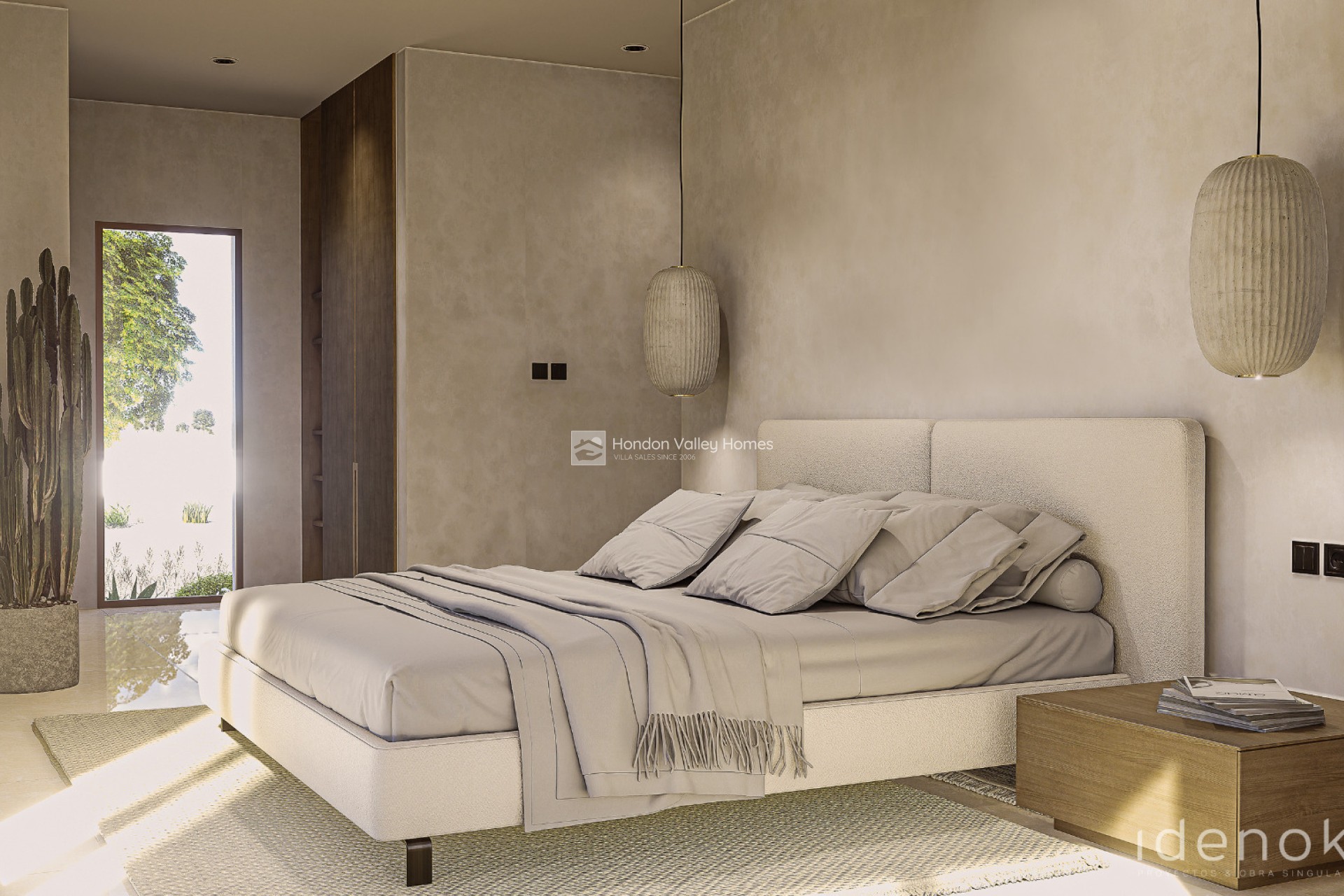 Resale - Villa - Pinoso