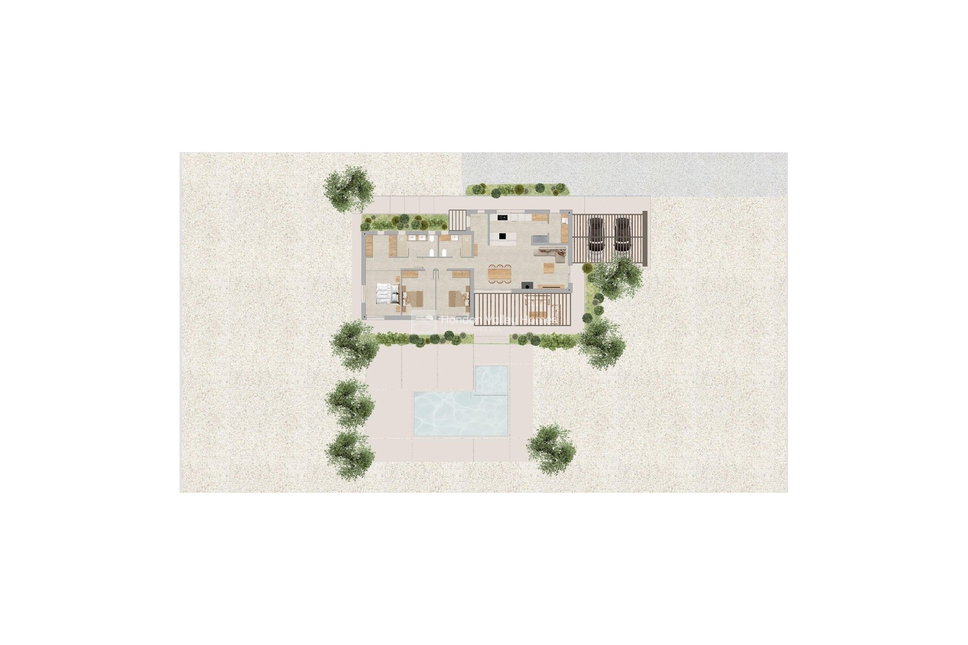 Resale - Villa - Pinoso
