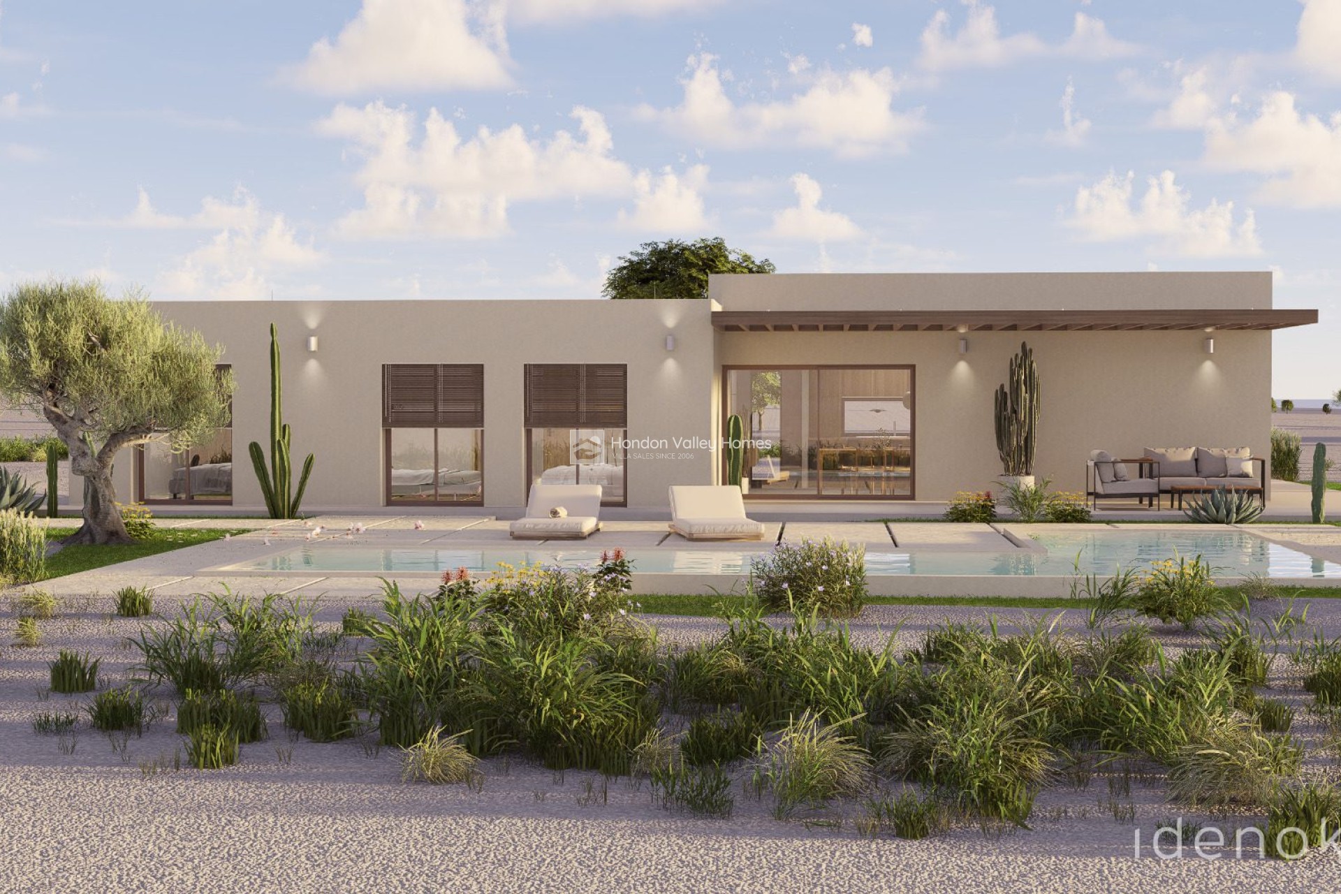 Resale - Villa - Pinoso