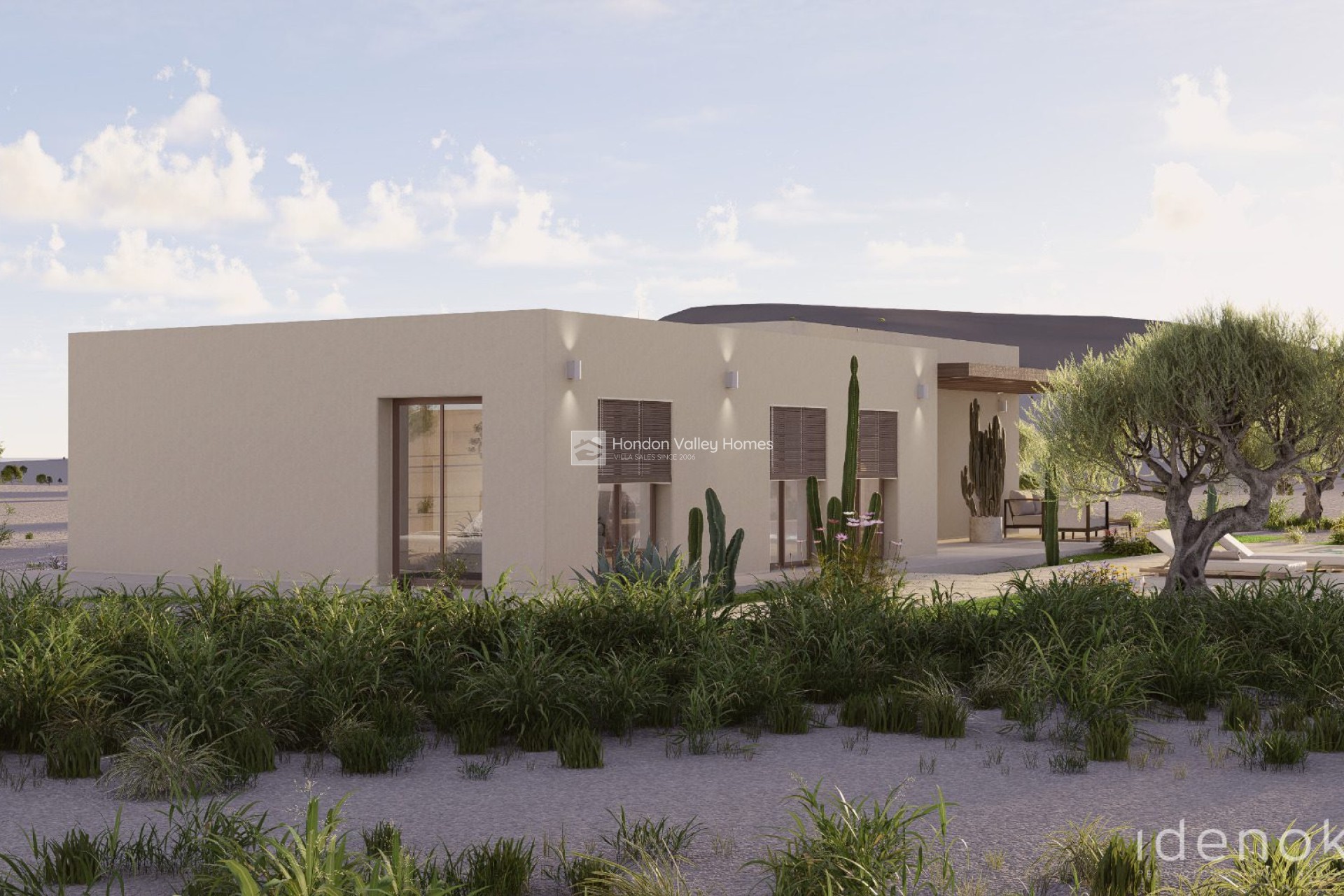 Resale - Villa - Pinoso