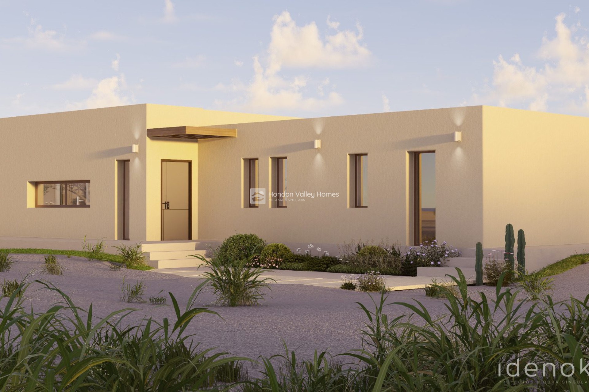 Resale - Villa - Pinoso