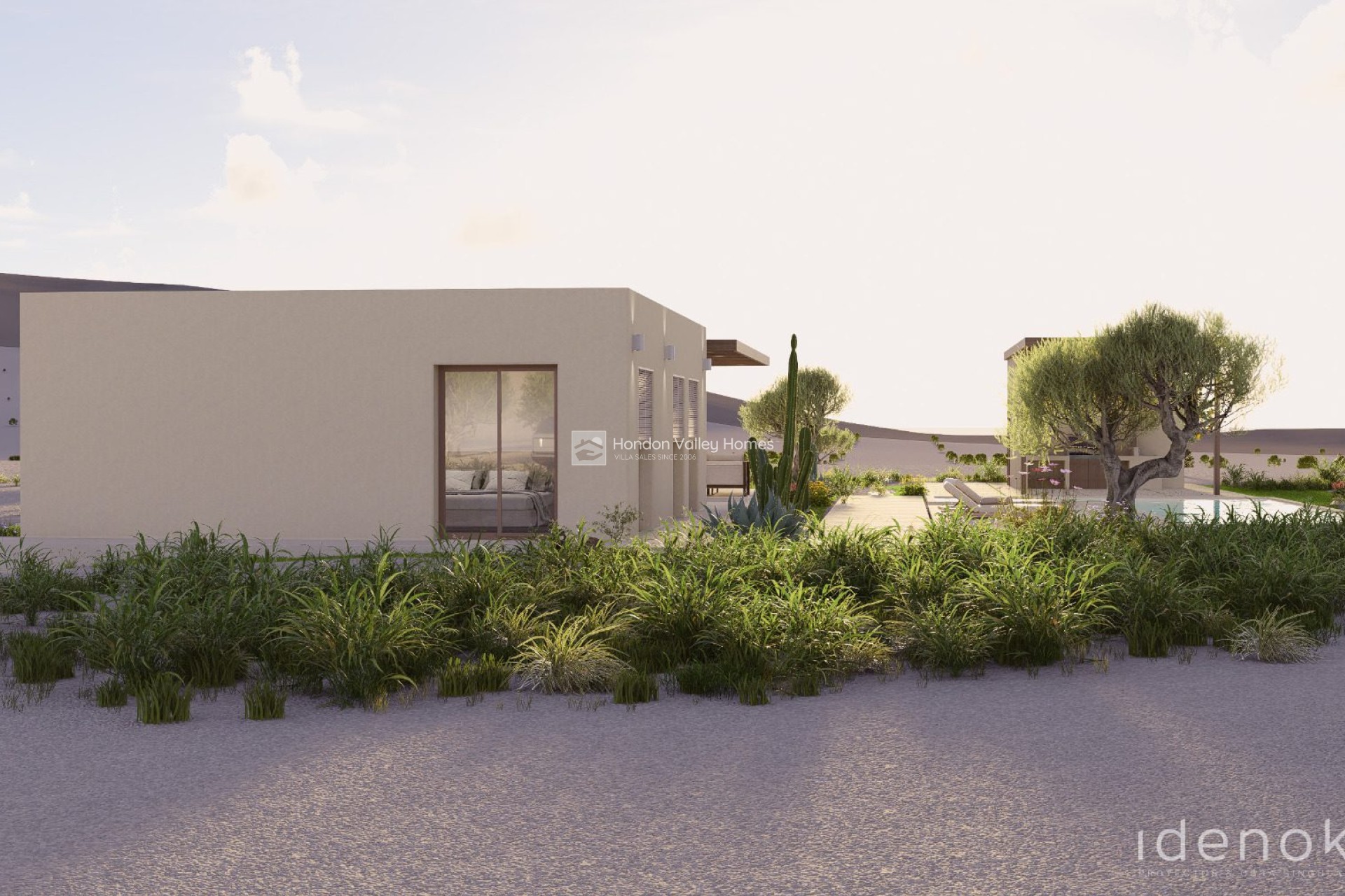 Resale - Villa - Pinoso