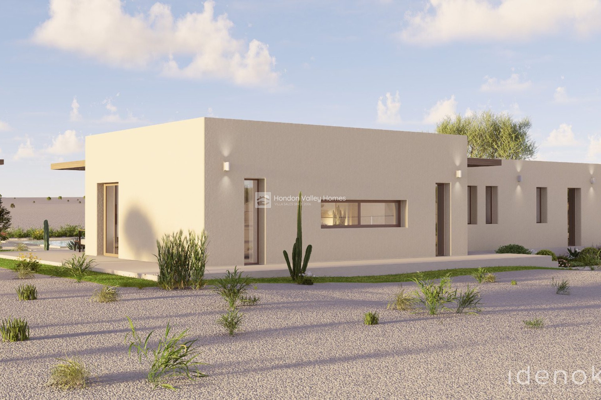 Resale - Villa - Pinoso