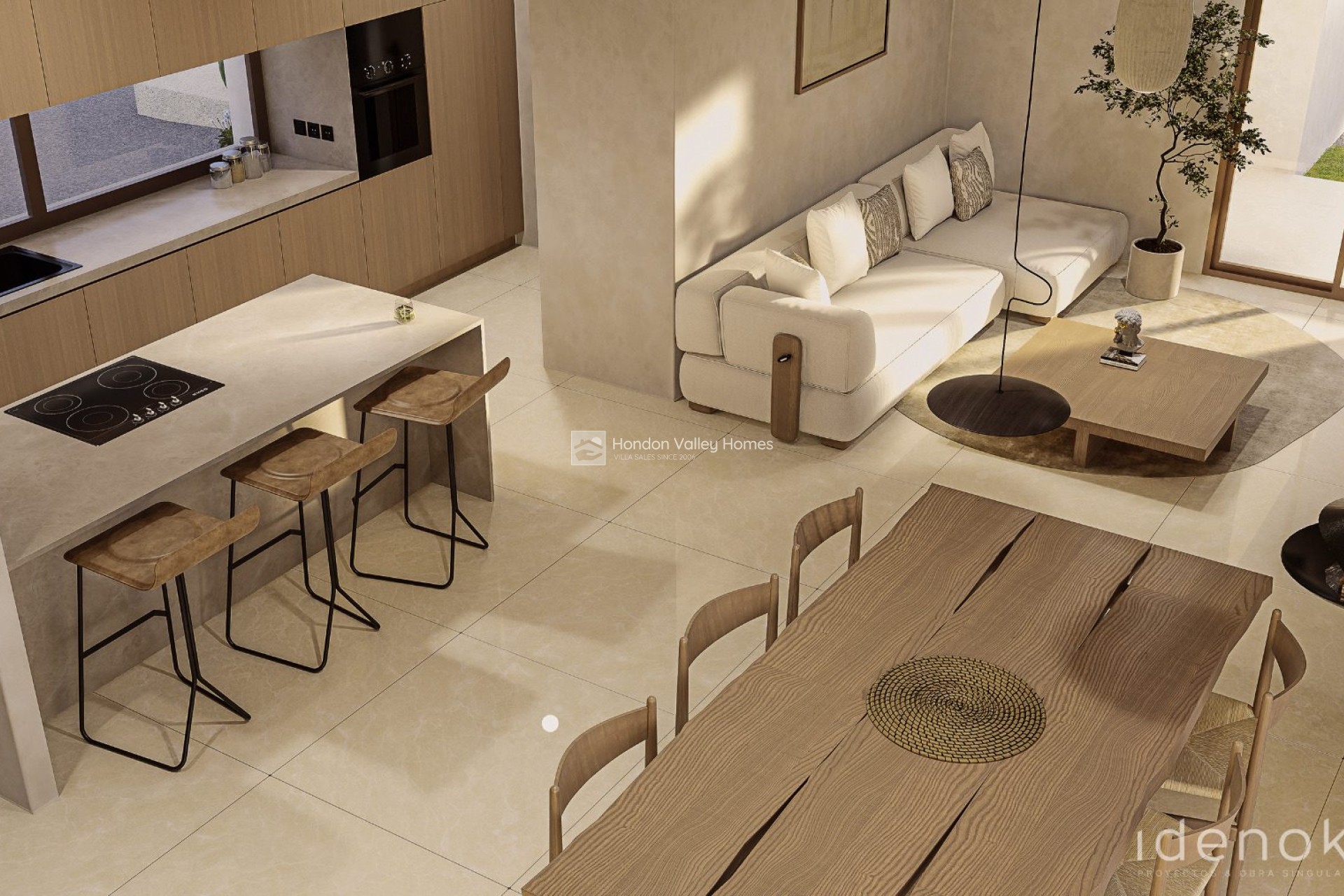 Resale - Villa - Pinoso