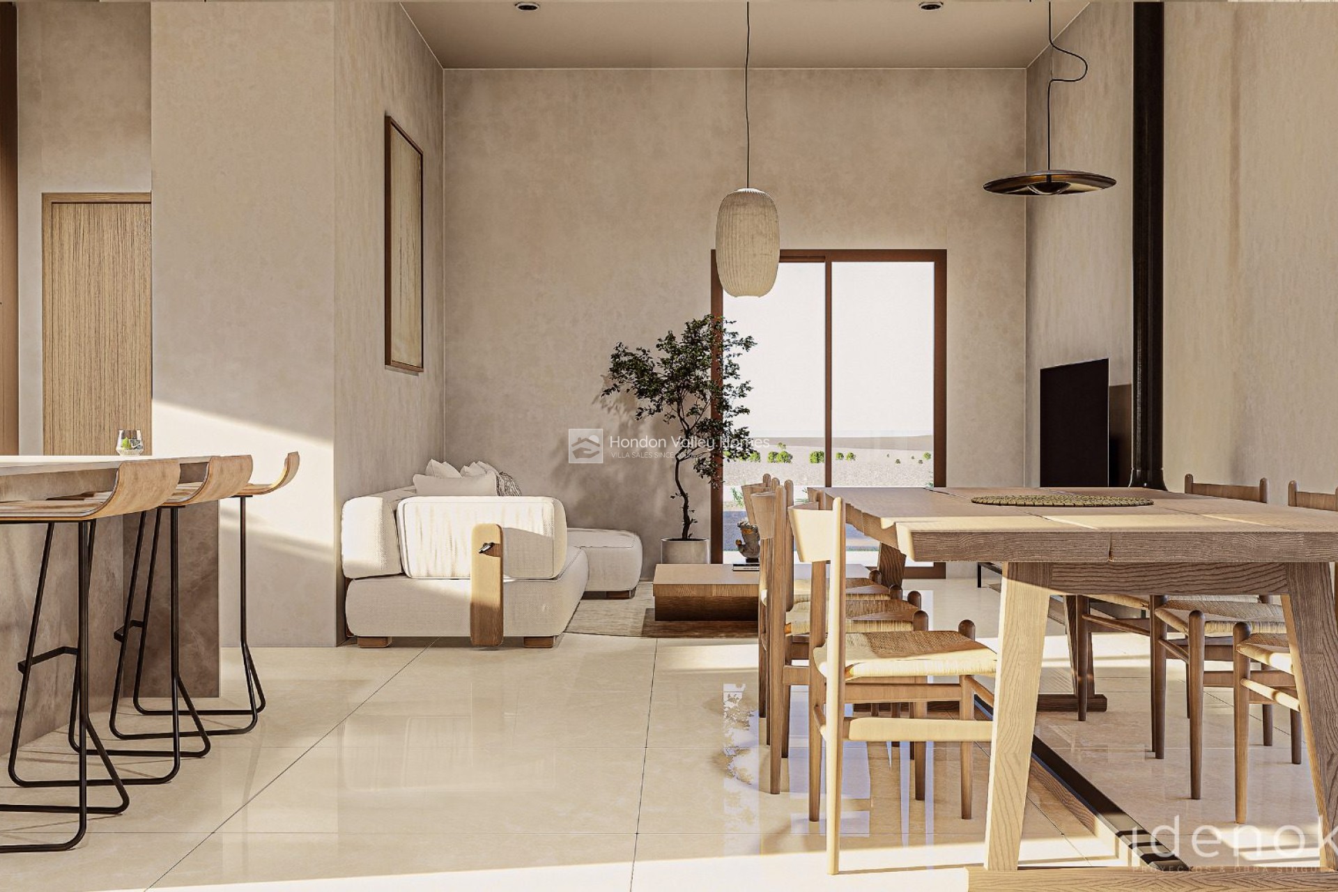 Resale - Villa - Pinoso