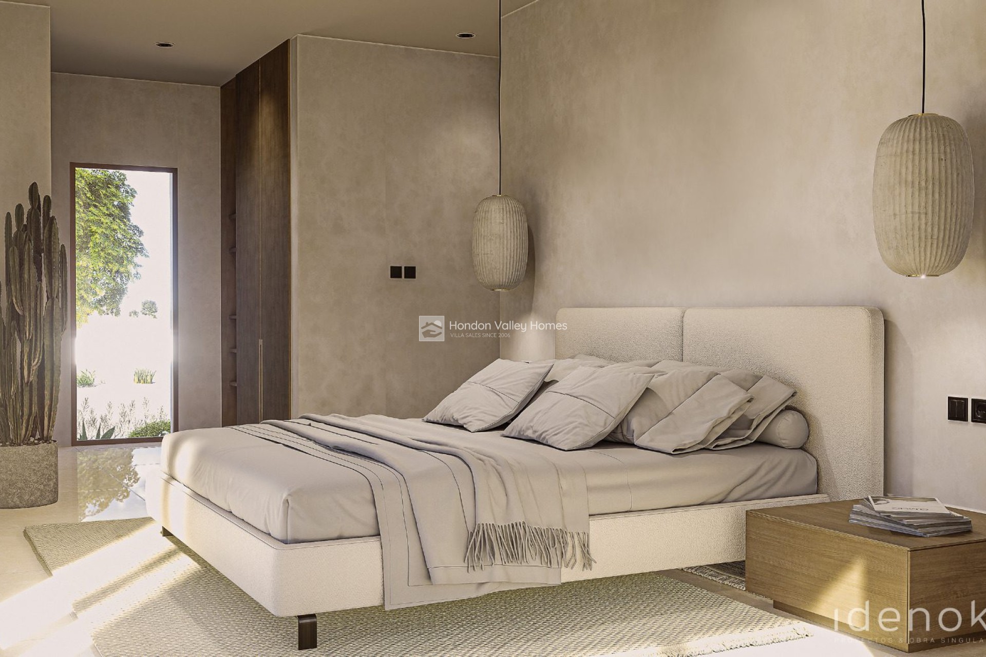 Resale - Villa - Pinoso