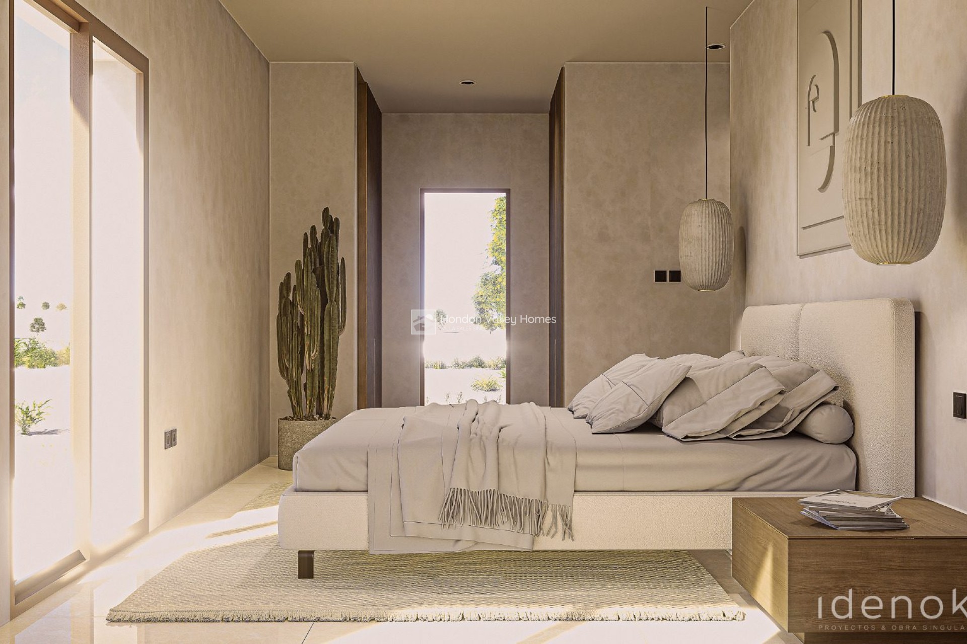 Resale - Villa - Pinoso