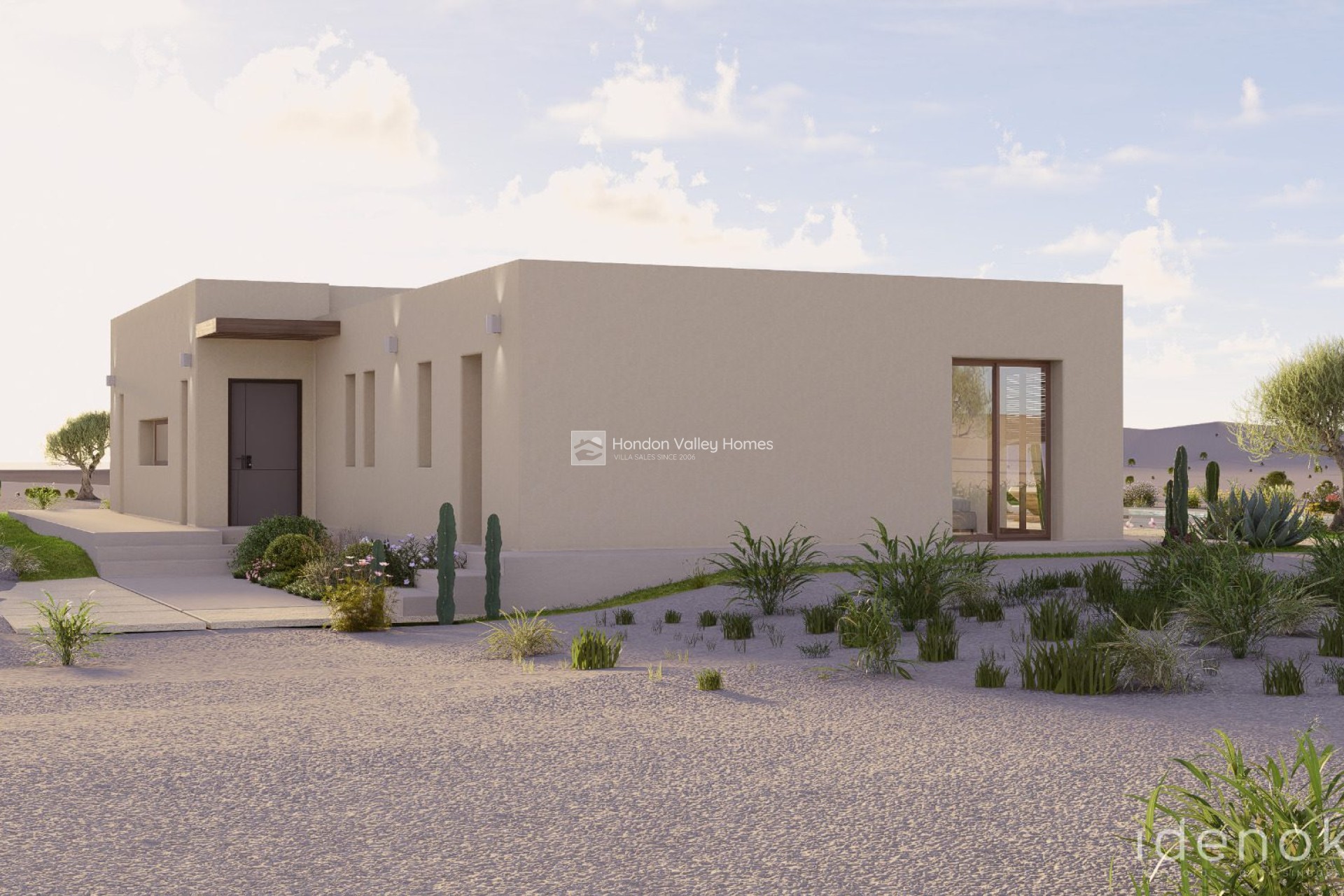 Resale - Villa - Pinoso