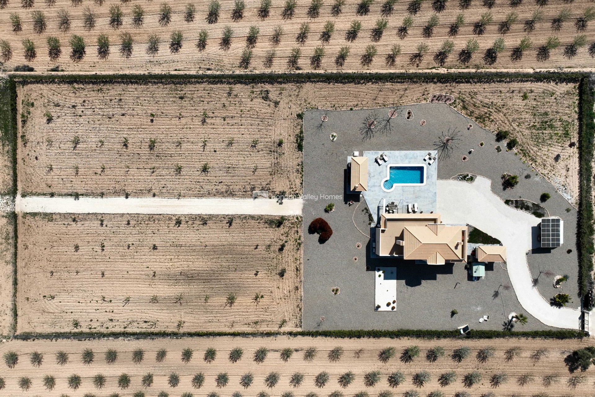 Resale - Villa - Pinoso