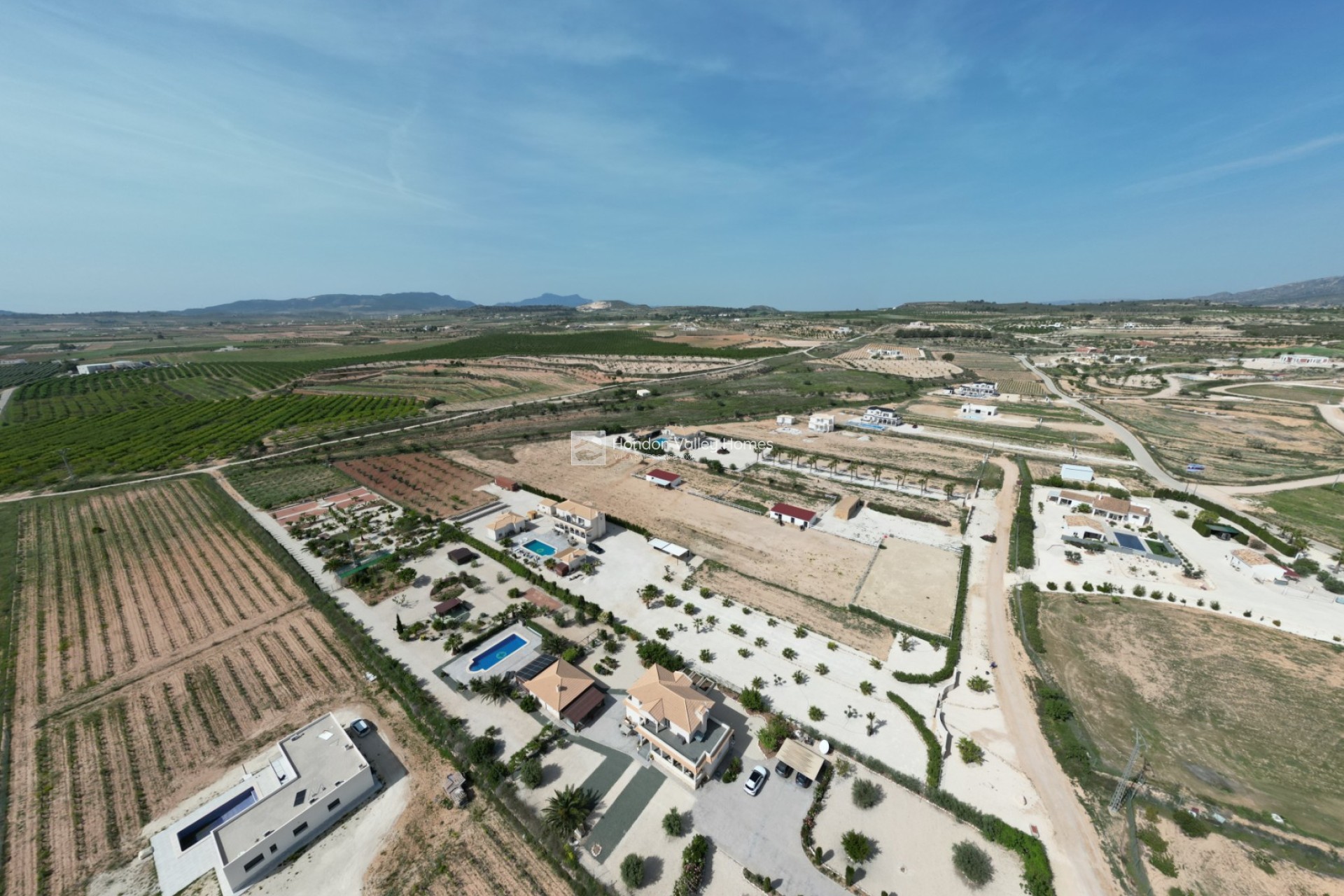 Resale - Villa - Pinoso