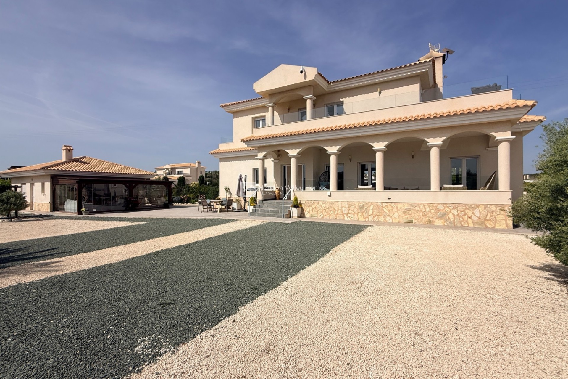 Resale - Villa - Pinoso