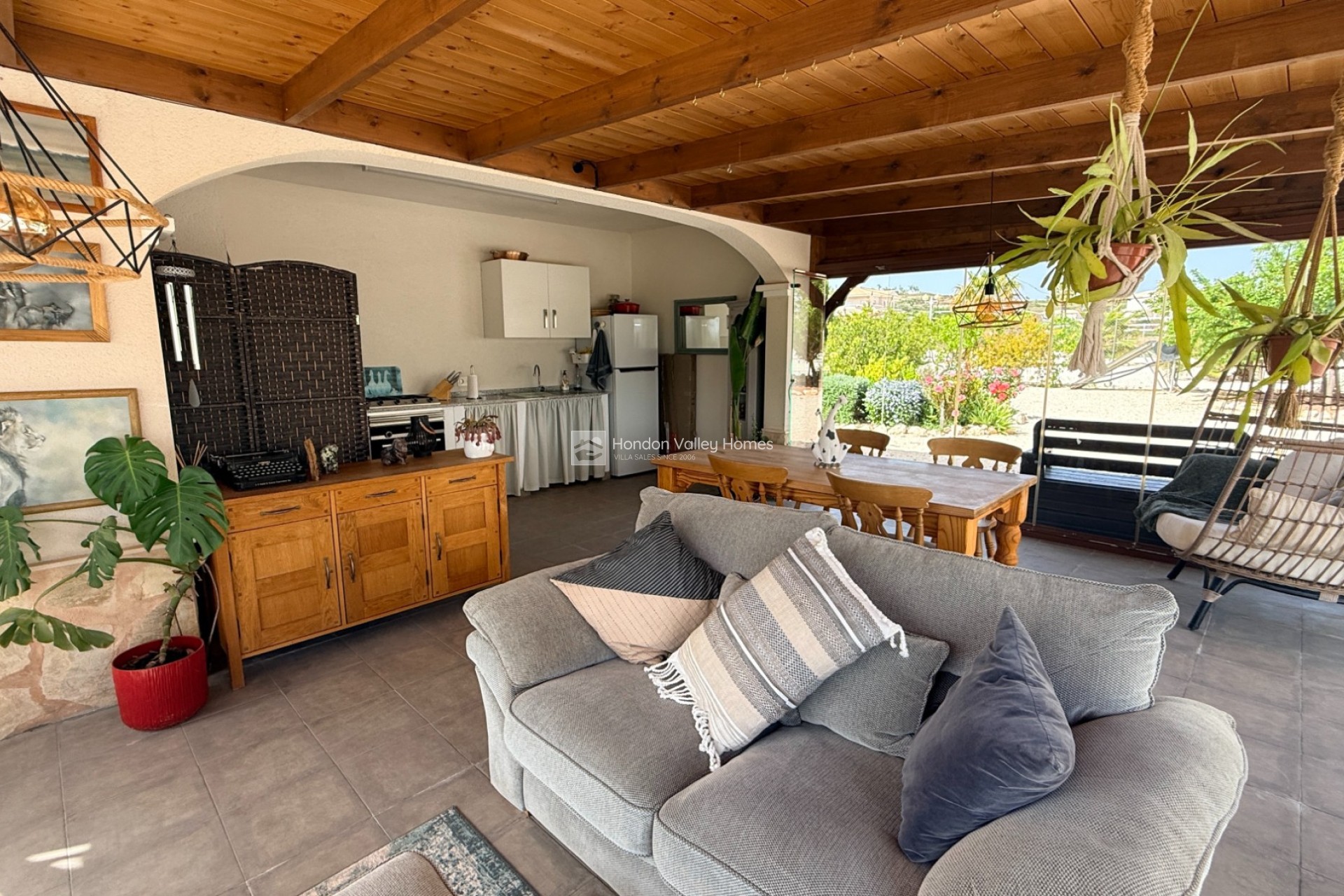 Resale - Villa - Pinoso