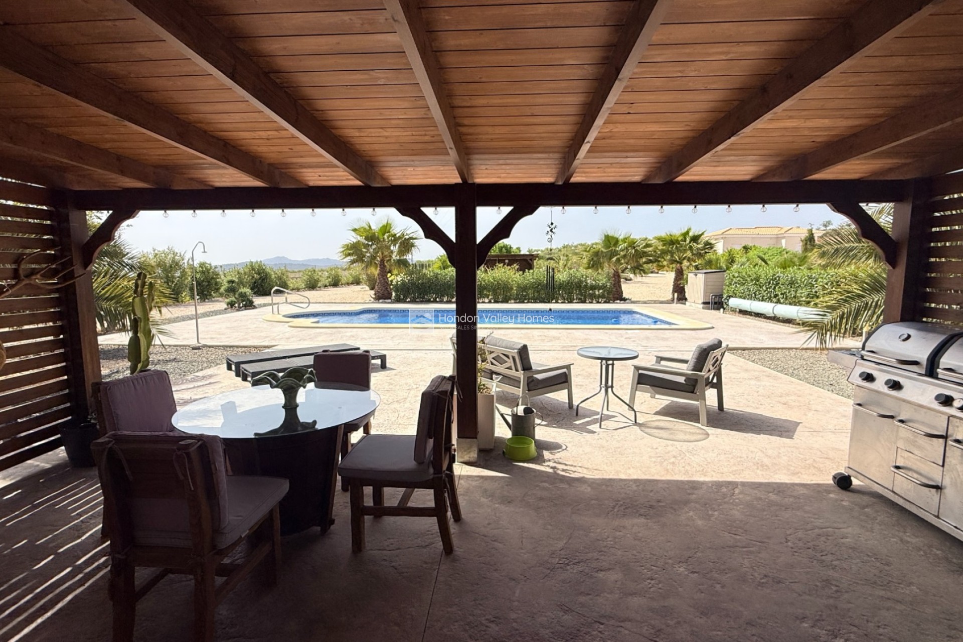 Resale - Villa - Pinoso