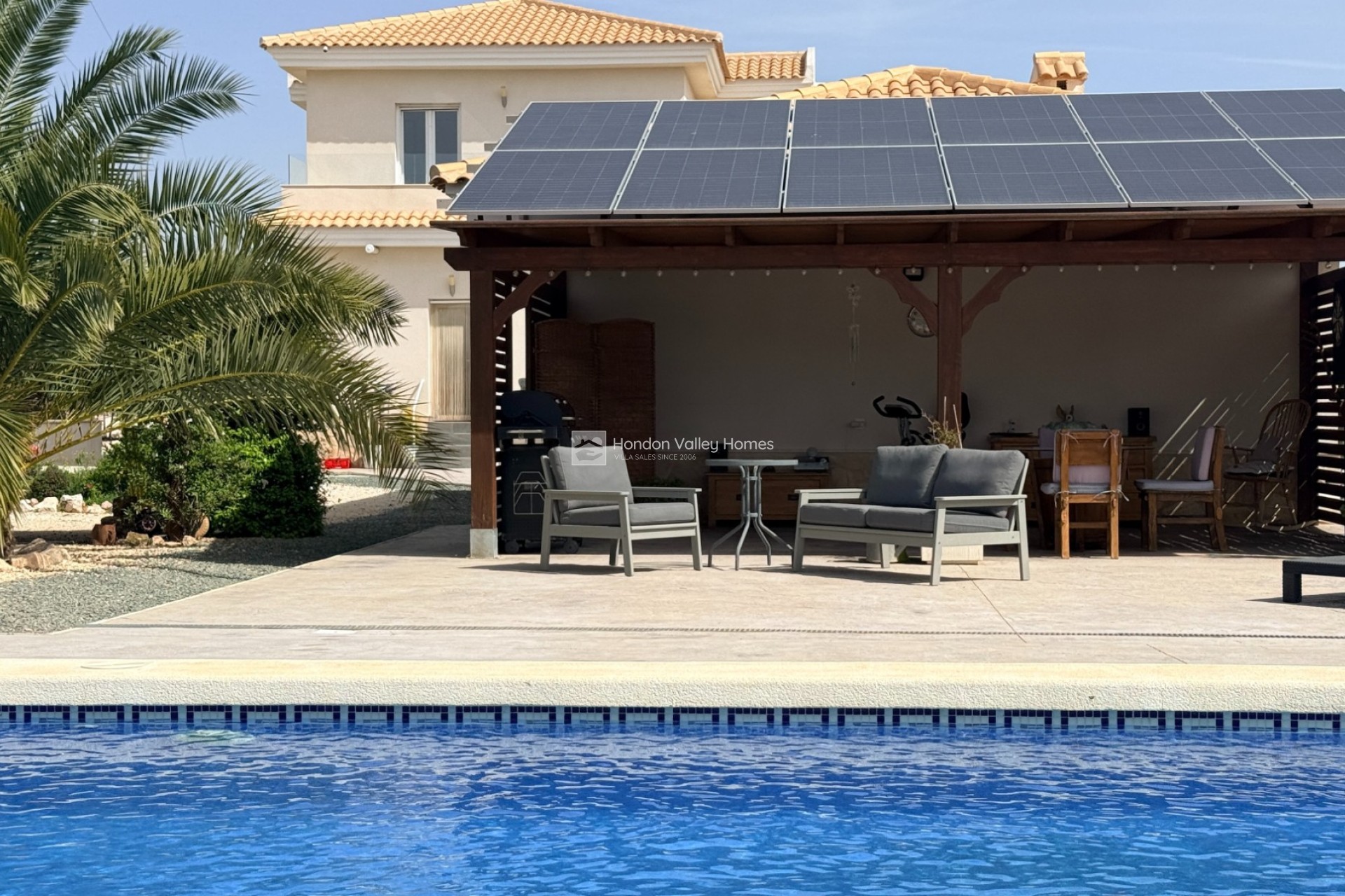 Resale - Villa - Pinoso