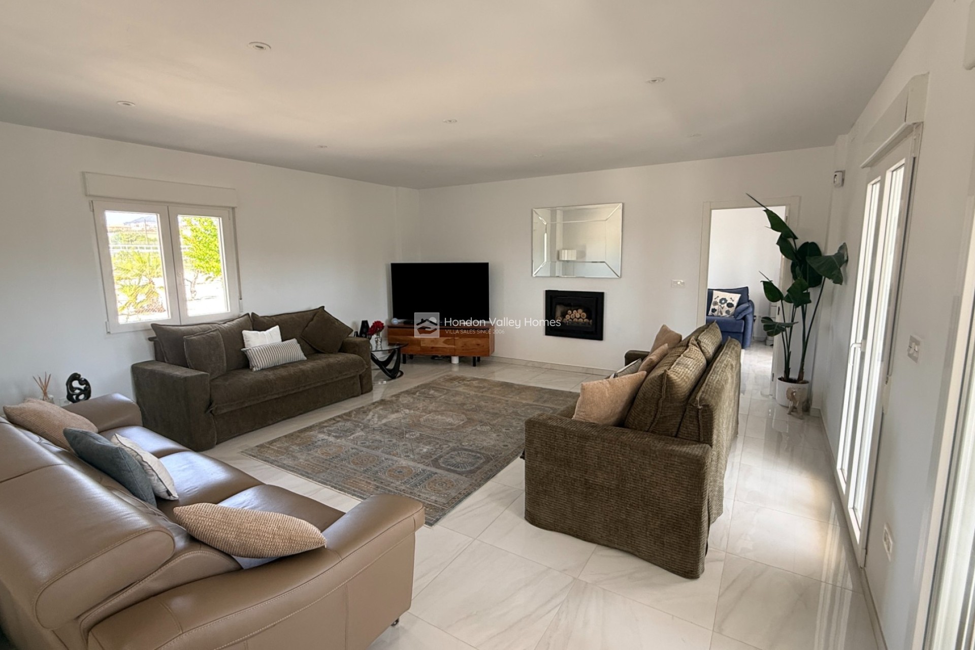 Resale - Villa - Pinoso