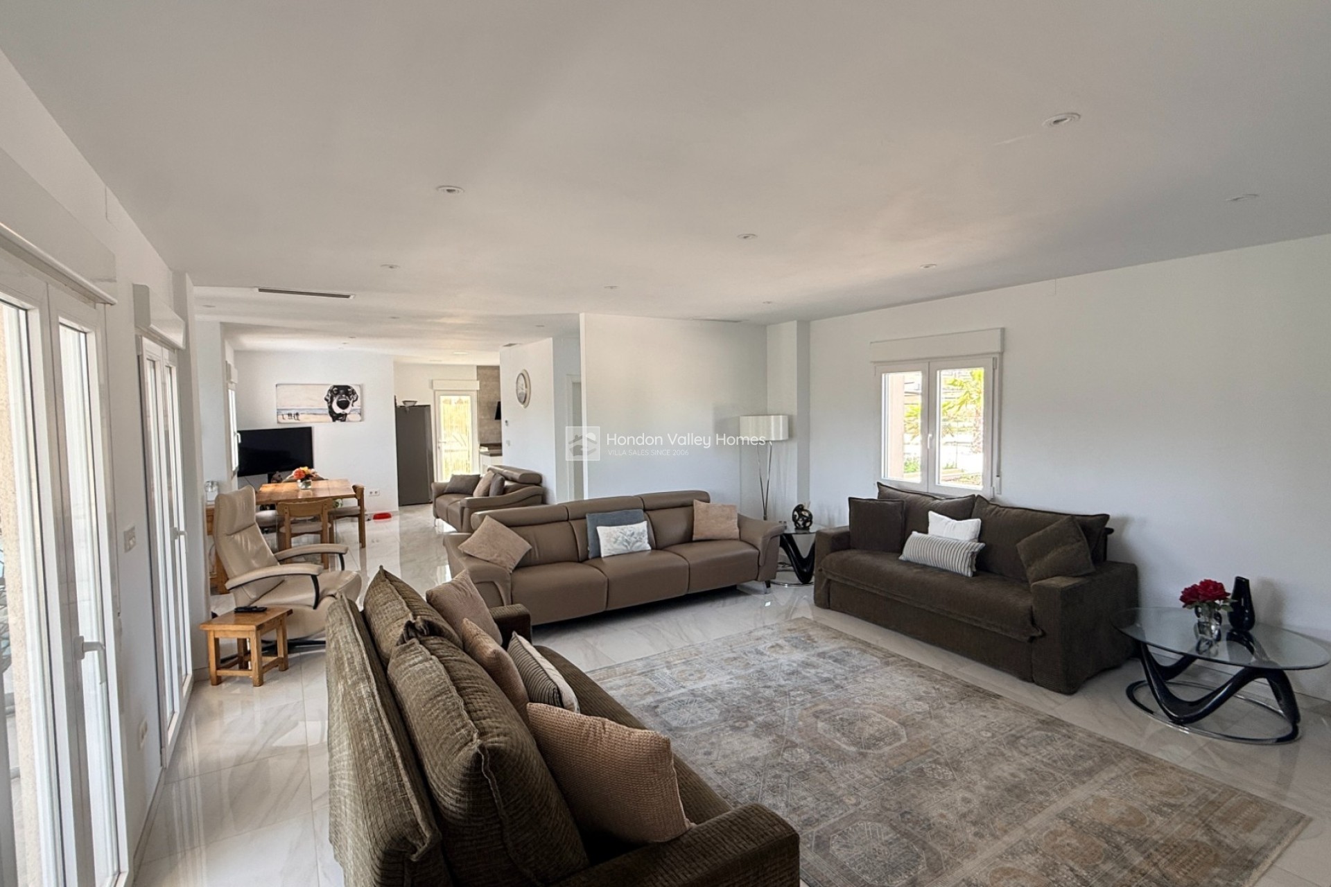 Resale - Villa - Pinoso