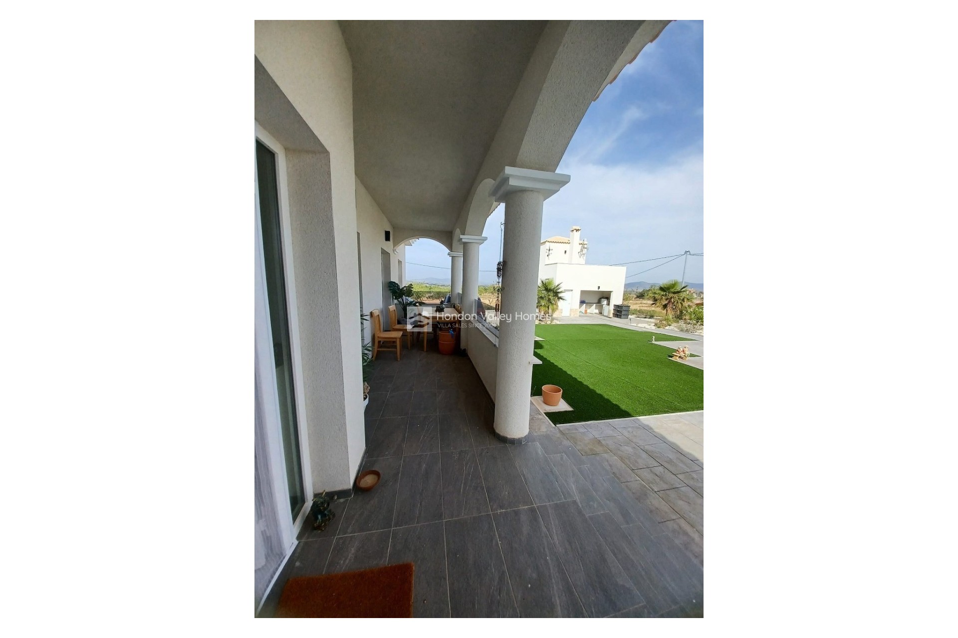 Resale - Villa - Pinoso