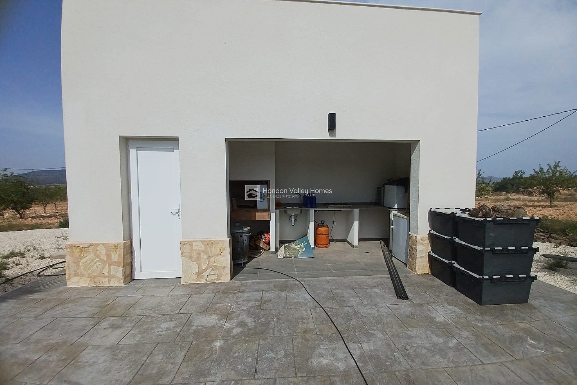 Resale - Villa - Pinoso