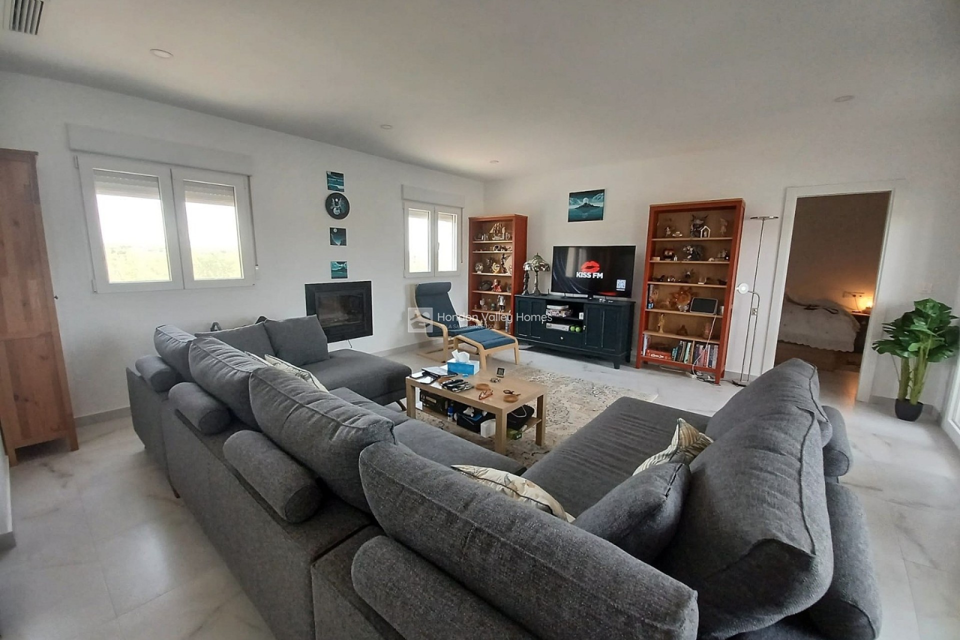 Resale - Villa - Pinoso