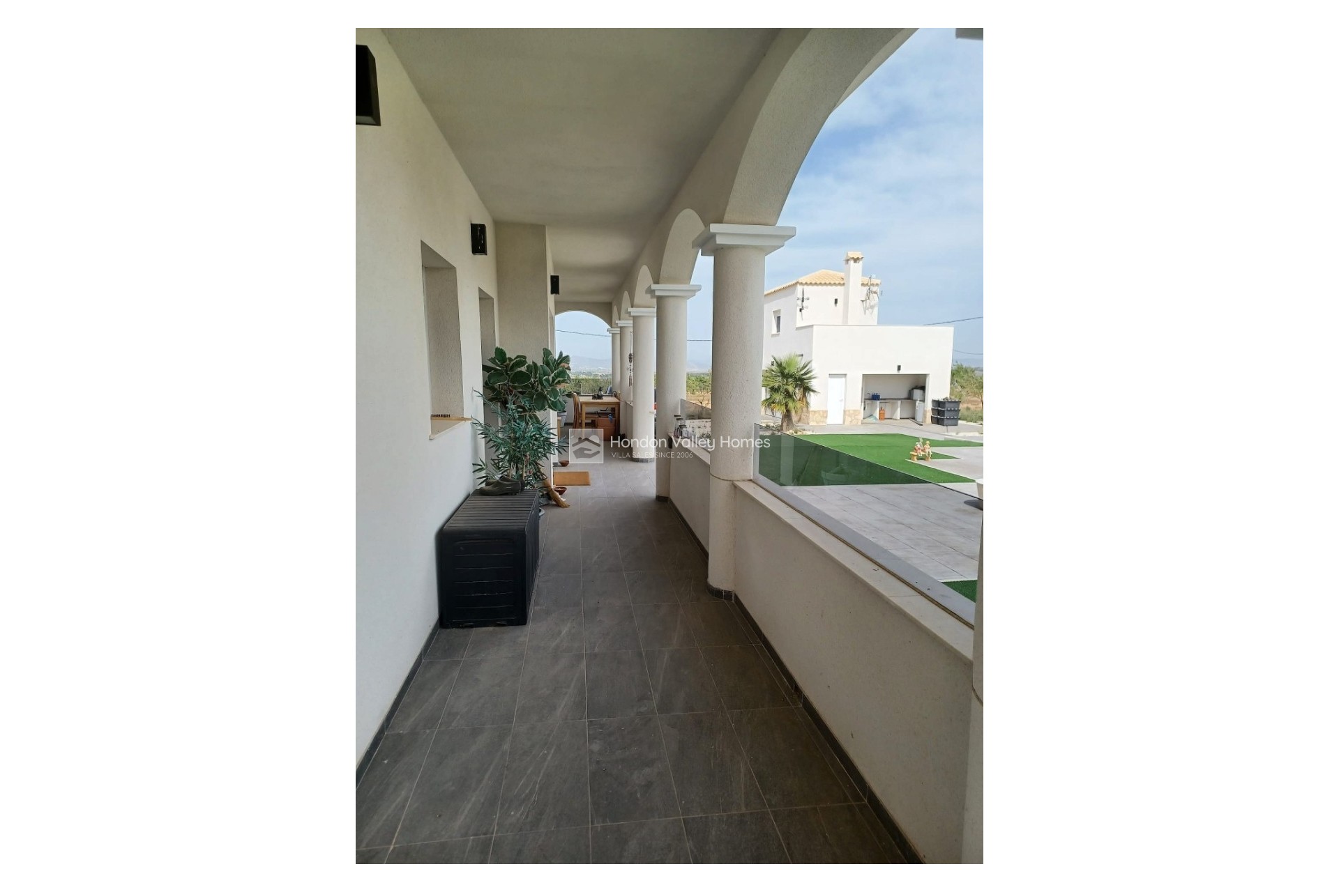 Resale - Villa - Pinoso