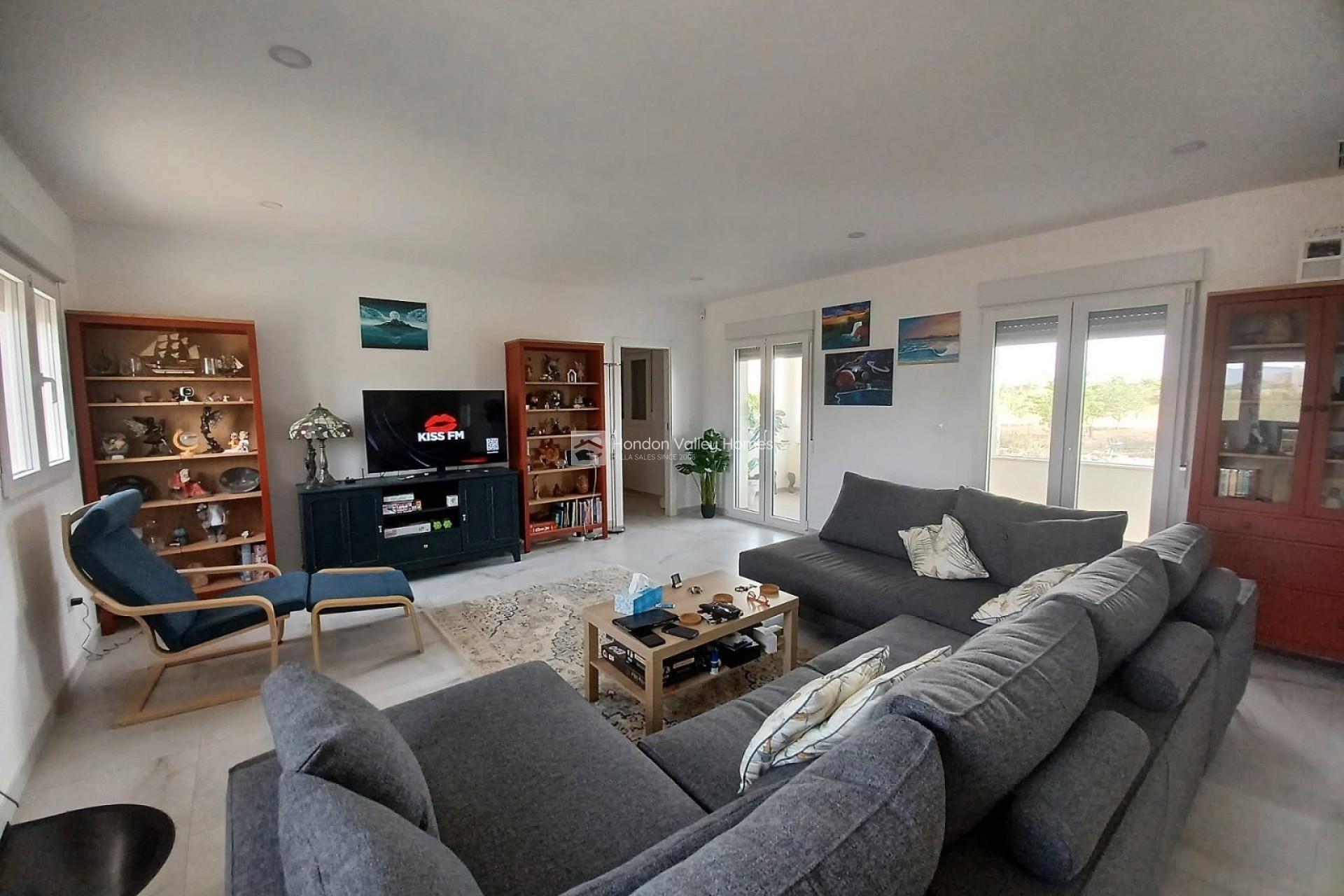 Resale - Villa - Pinoso