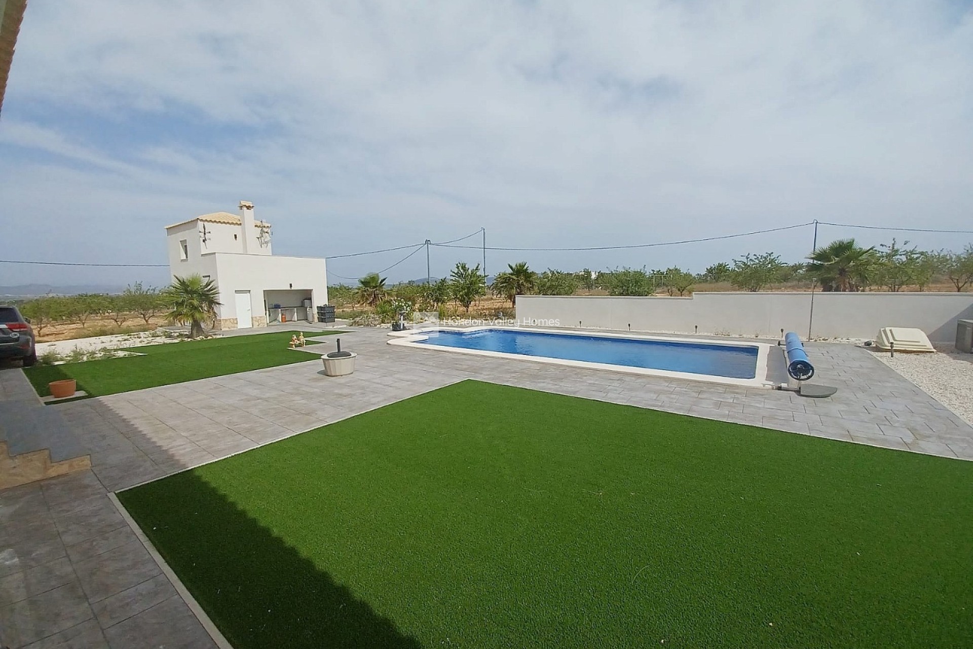 Resale - Villa - Pinoso