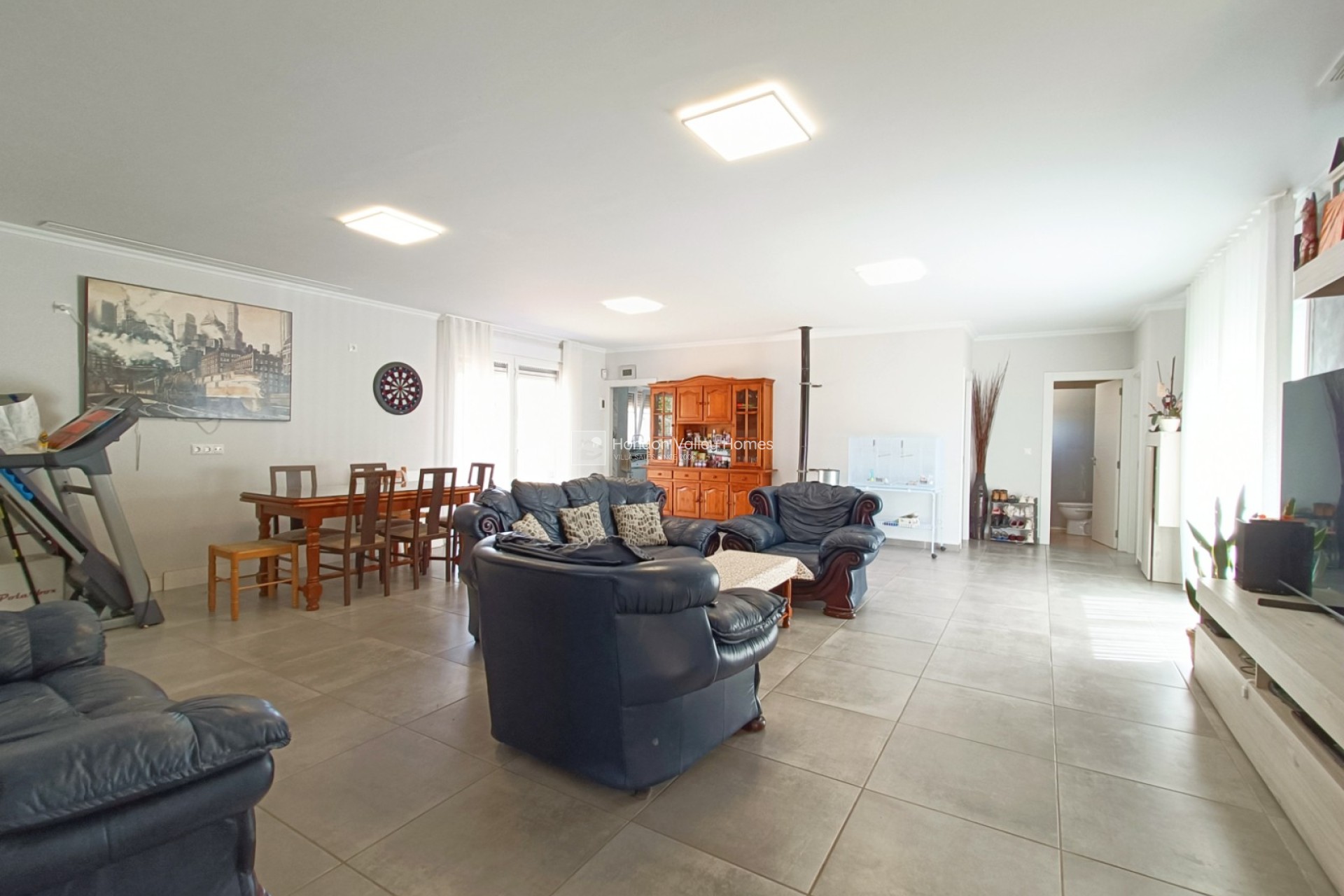 Resale - Villa - Pinoso
