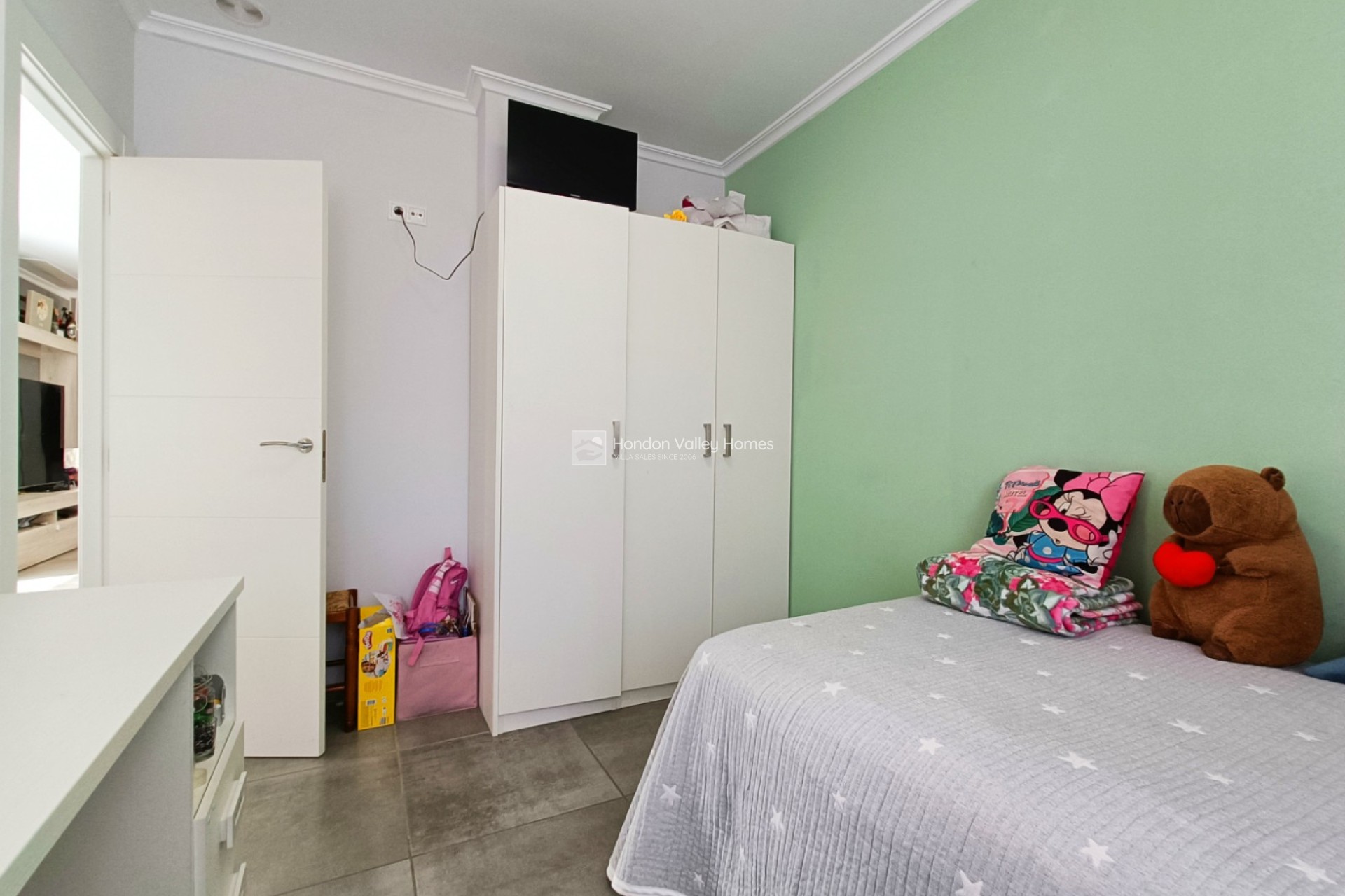Resale - Villa - Pinoso