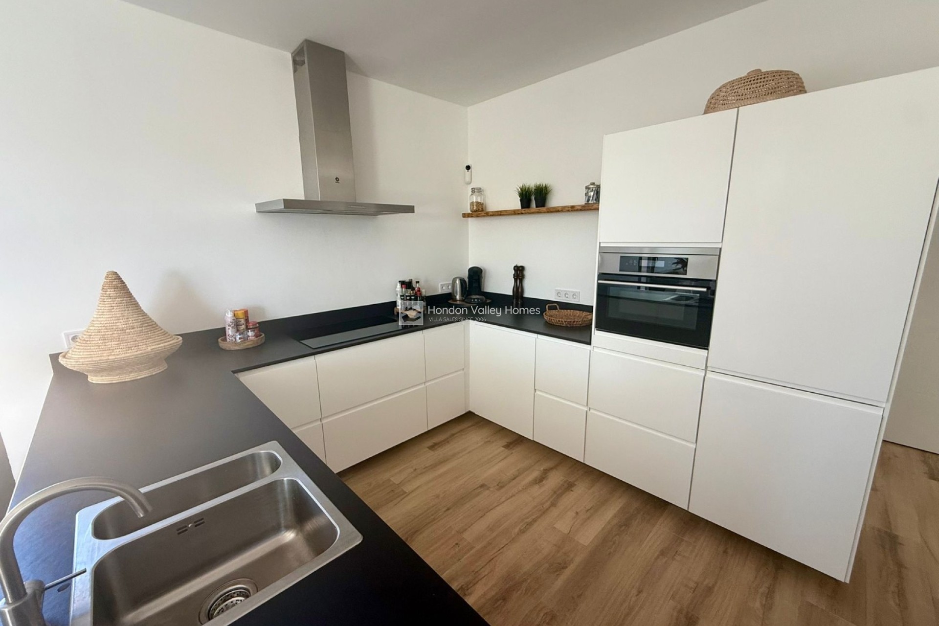 Resale - Villa - Pinoso