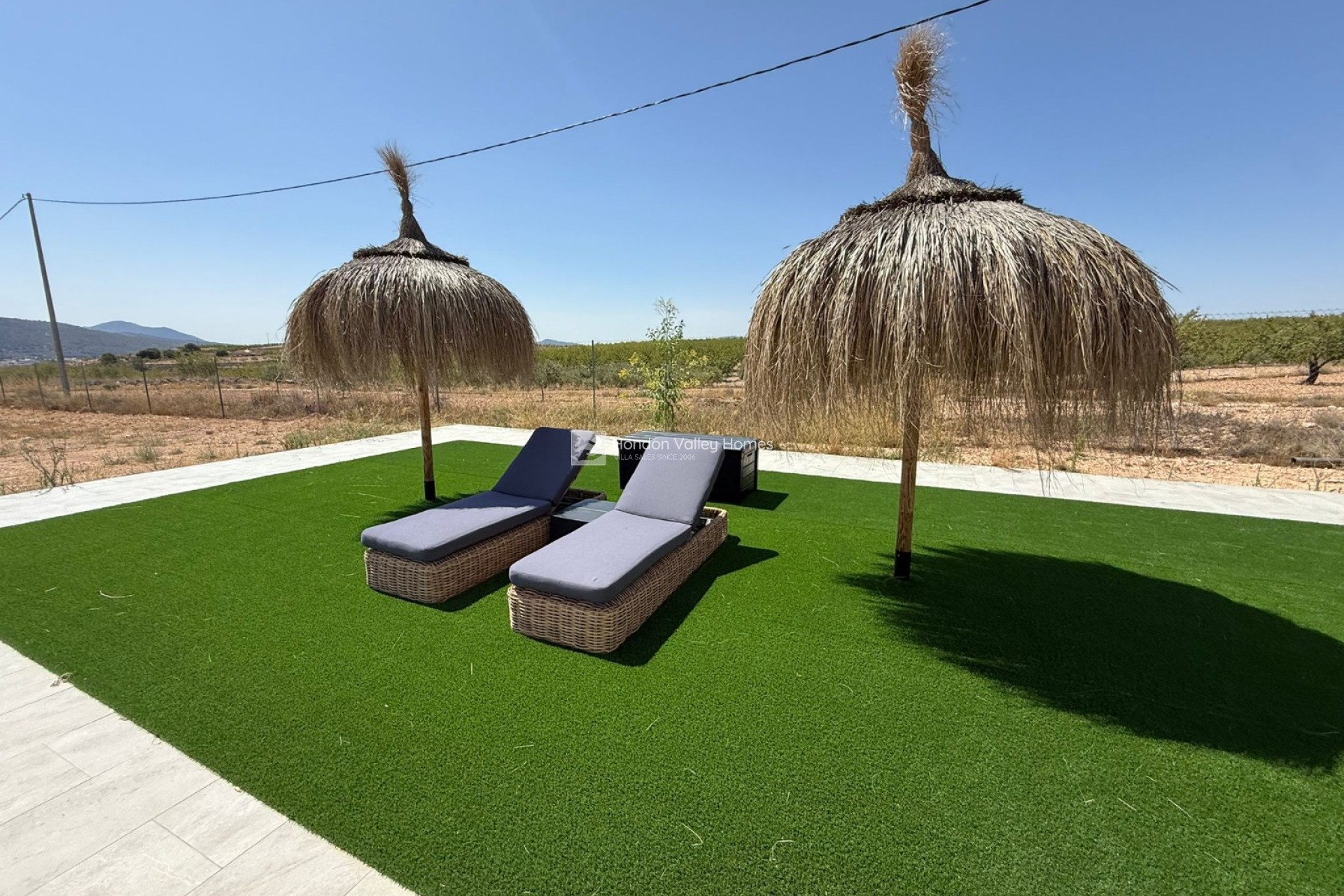 Resale - Villa - Pinoso