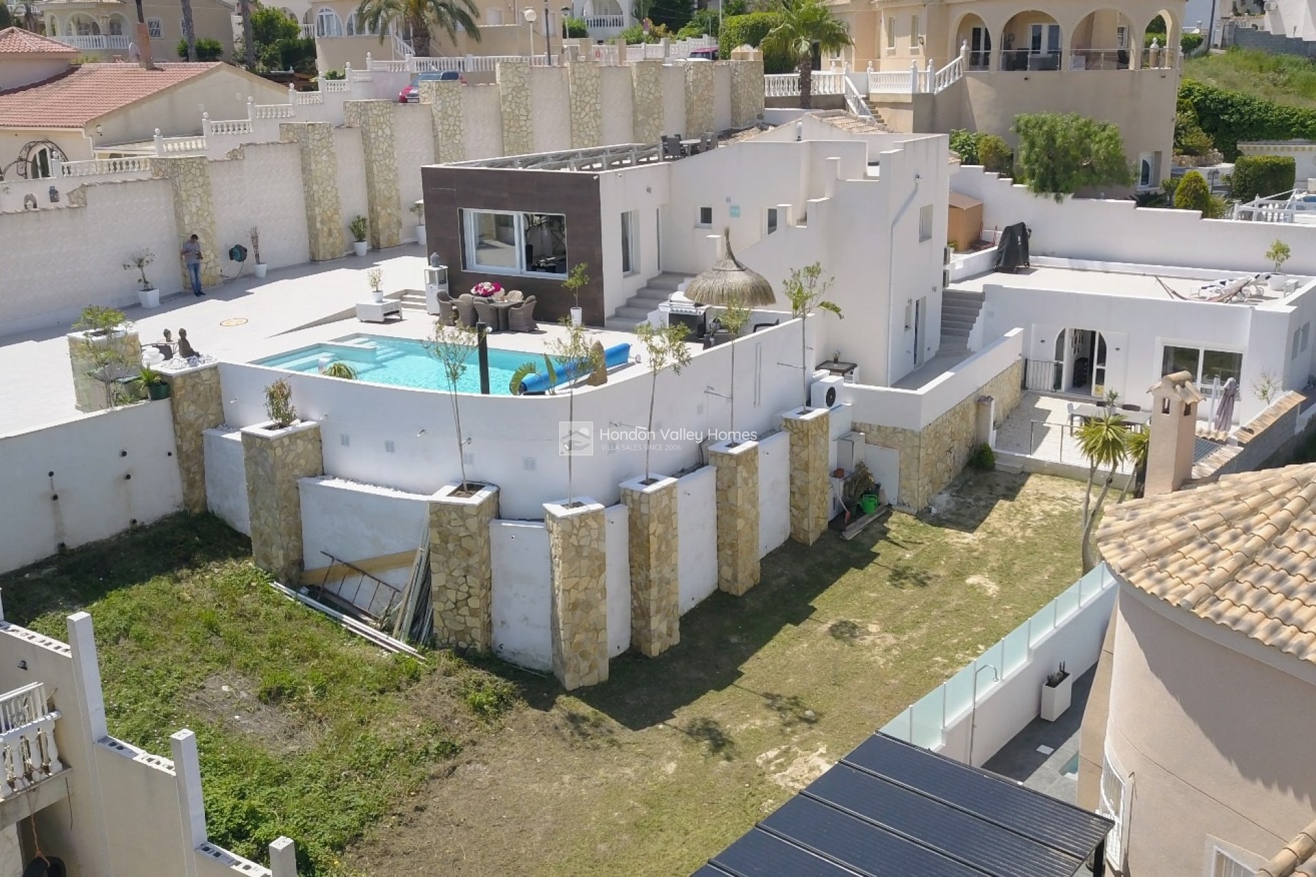 Resale - Villa - Rojales - Ciudad Quesada