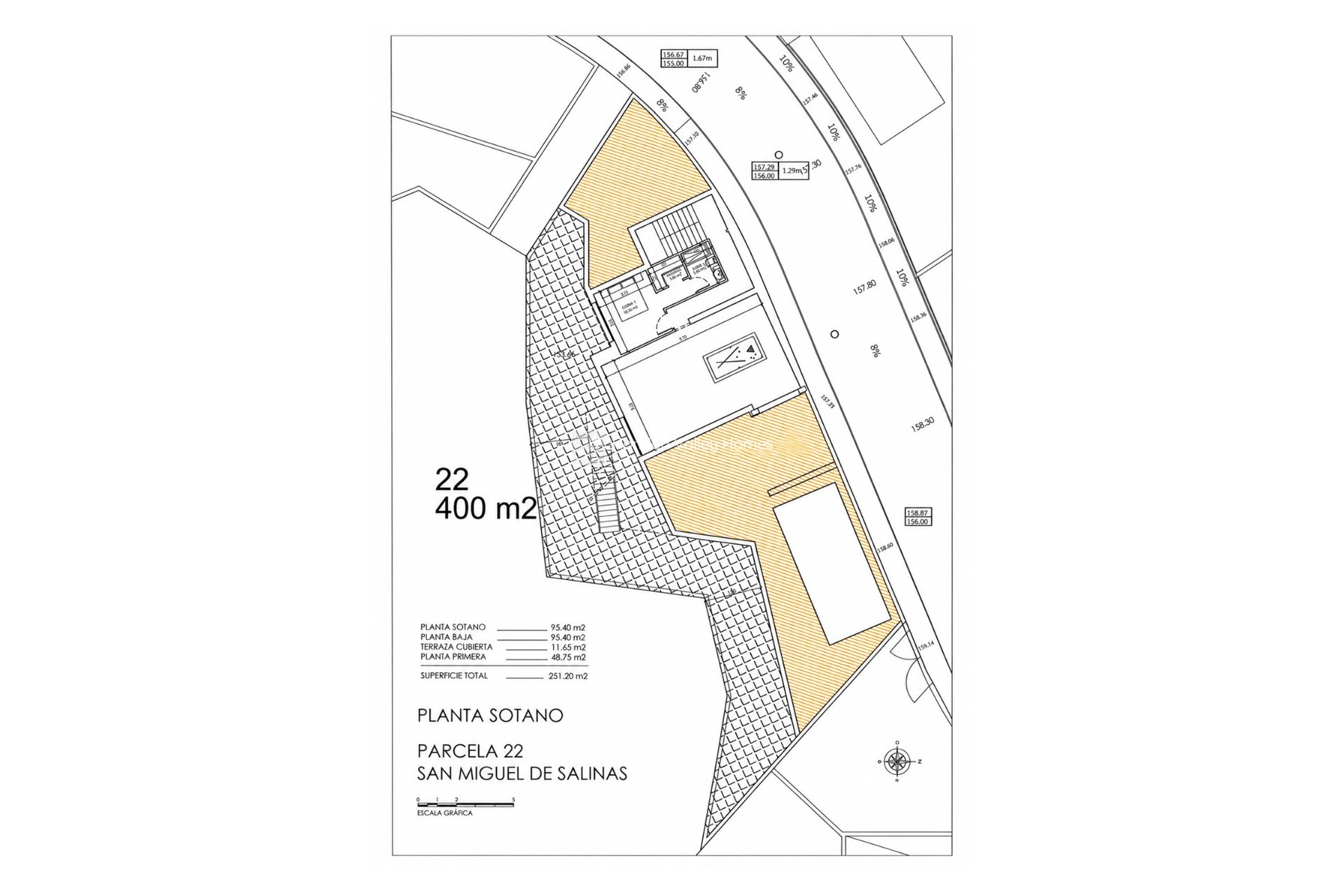 Resale - Villa - San Miguel de Salinas - San Miguel