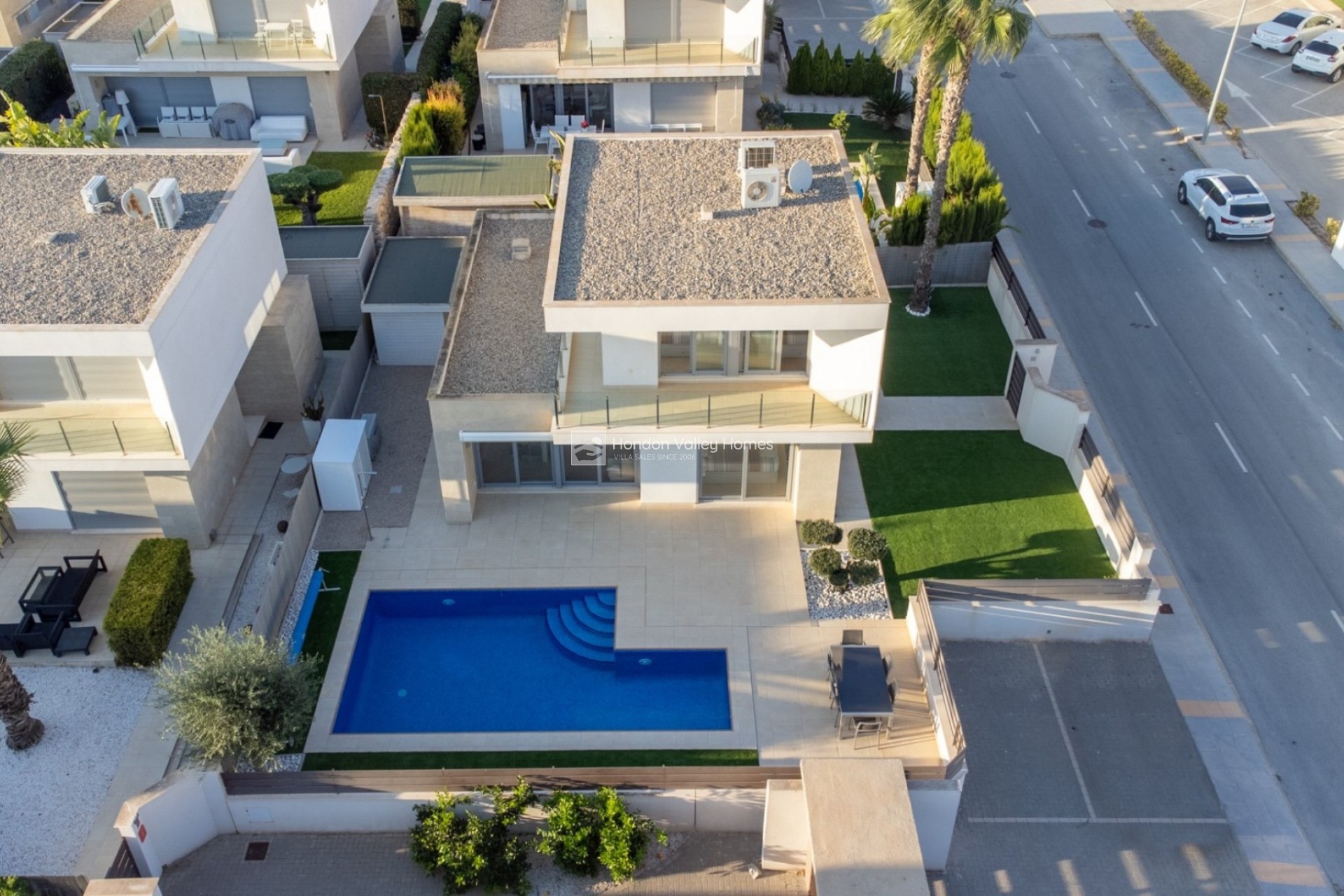 Resale - Villa - San Miguel de Salinas - Vistabella Golf