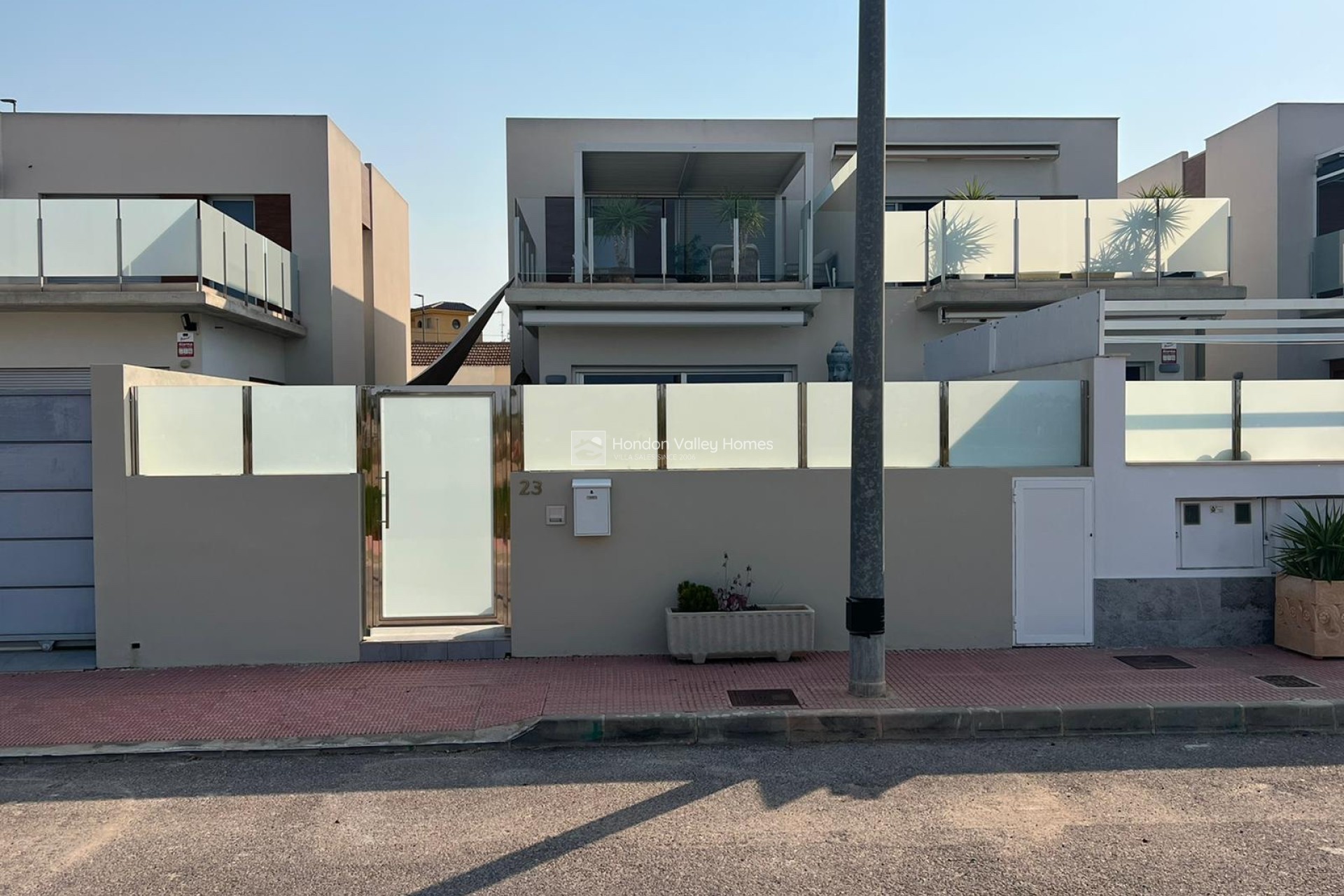 Resale - Villa - semi-detached - Daya Vieja
