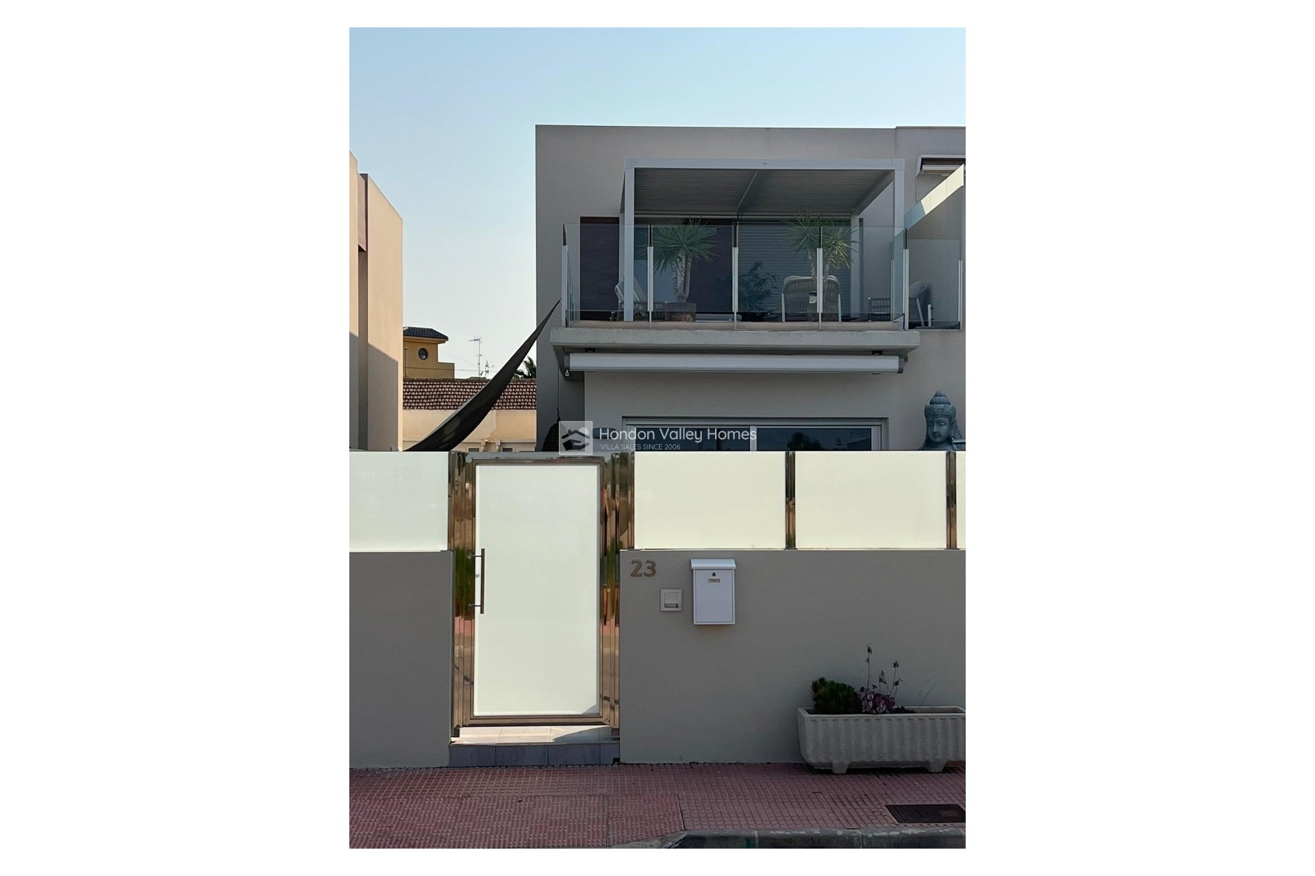 Resale - Villa - semi-detached - Daya Vieja