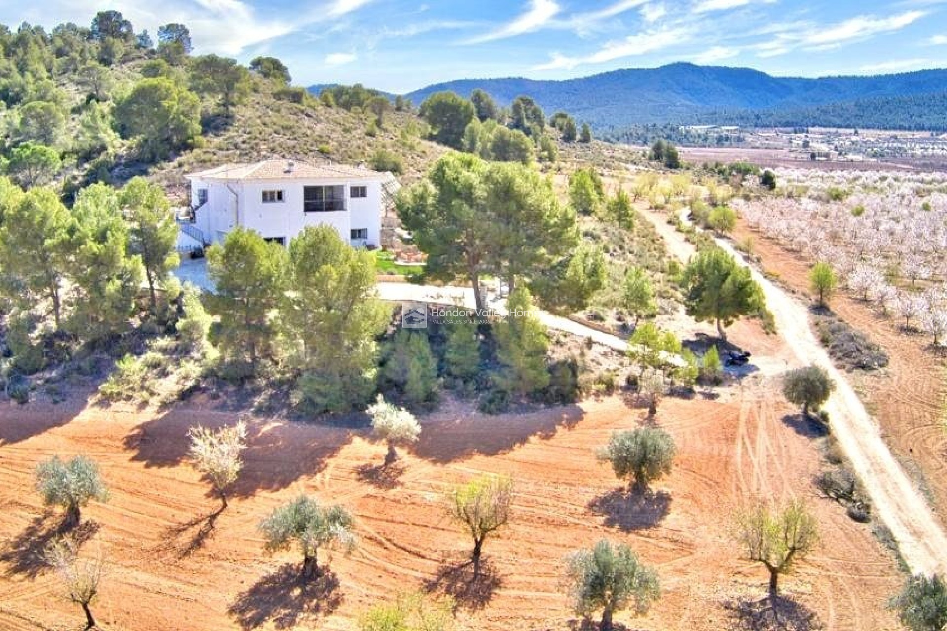 Resale - Villa - Villena