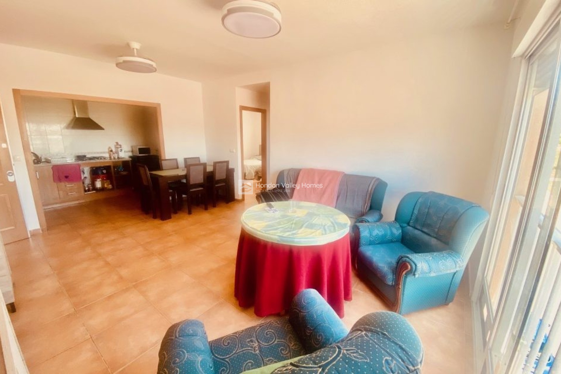 Reventa - 1. Apartment / flat - Hondón de los Fráiles