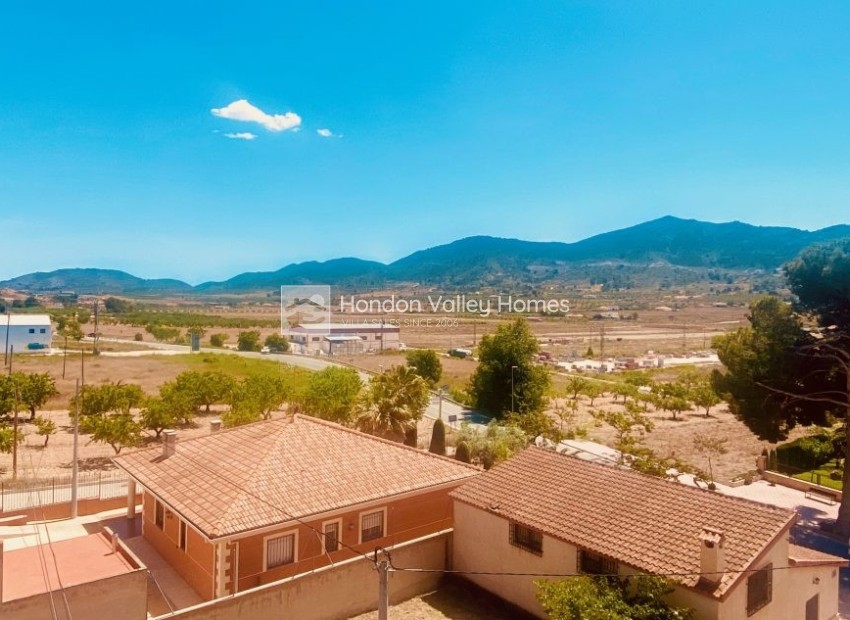 Reventa - 1. Apartment / flat - Hondón de los Fráiles
