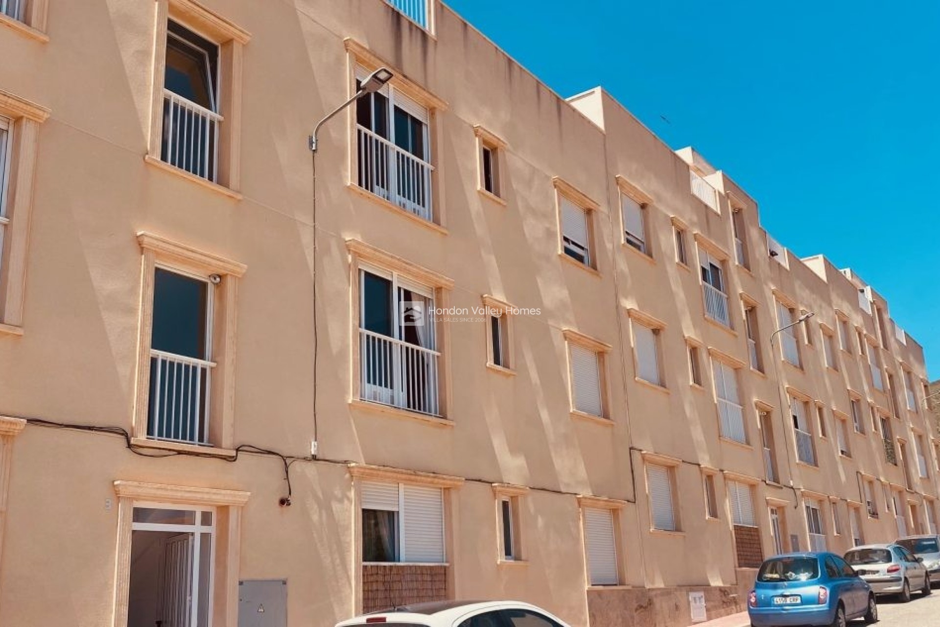 Reventa - 1. Apartment / flat - Hondón de los Fráiles