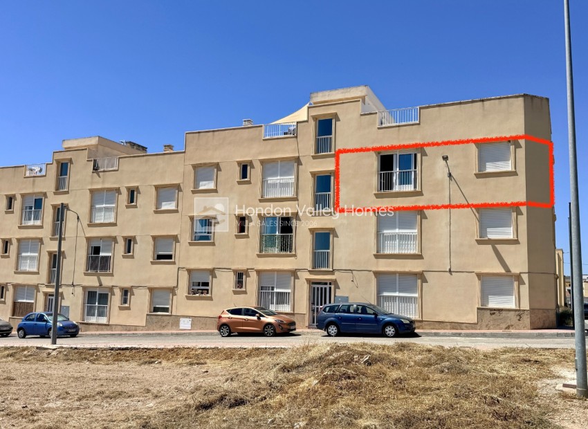 Reventa - 1. Apartment / flat - Hondón de los Fráiles
