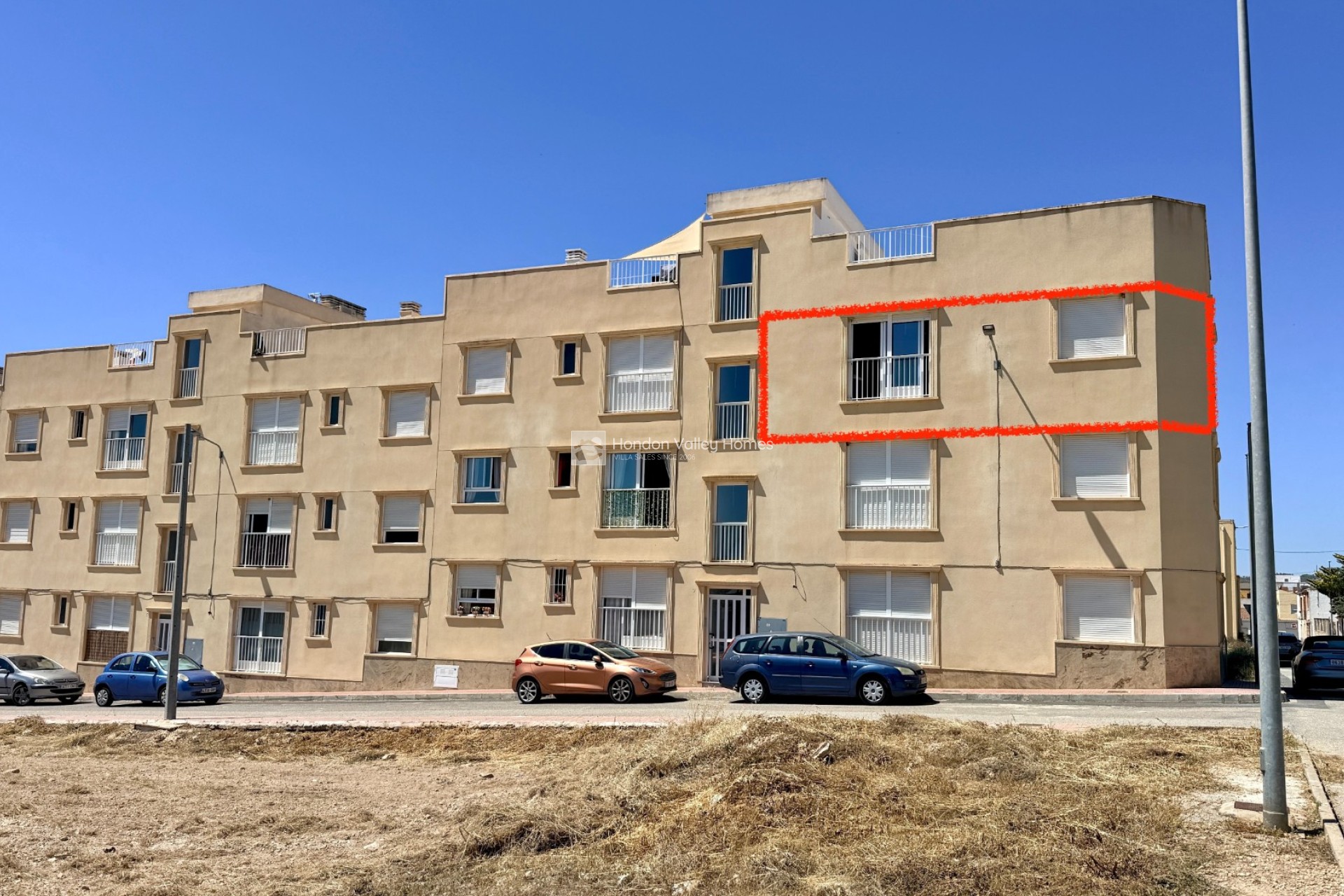 Reventa - 1. Apartment / flat - Hondón de los Fráiles