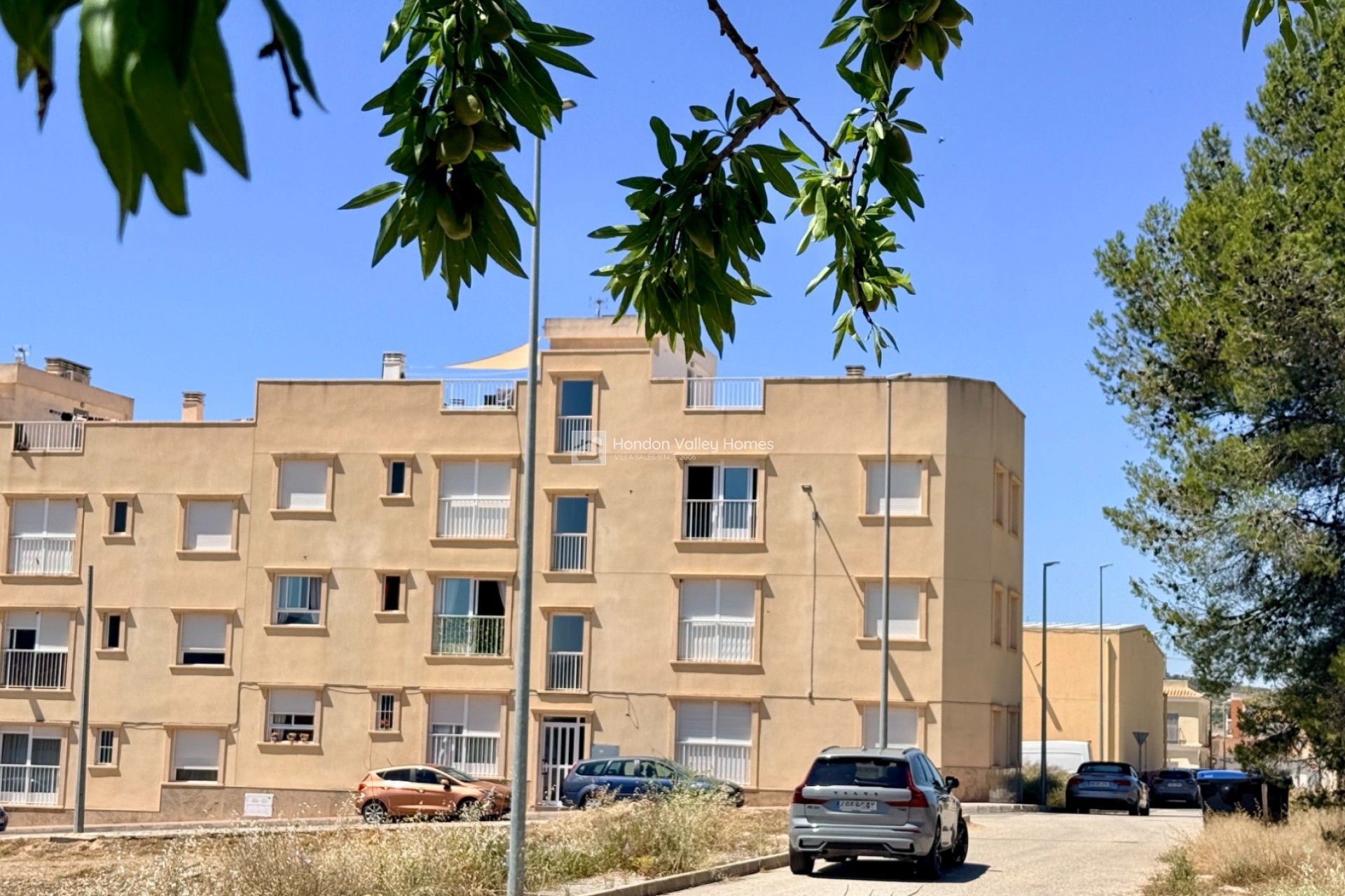 Reventa - 1. Apartment / flat - Hondón de los Fráiles