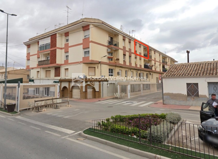Reventa - 1. Apartment / flat - Pinoso