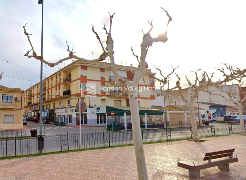 Reventa - 1. Apartment / flat - Pinoso