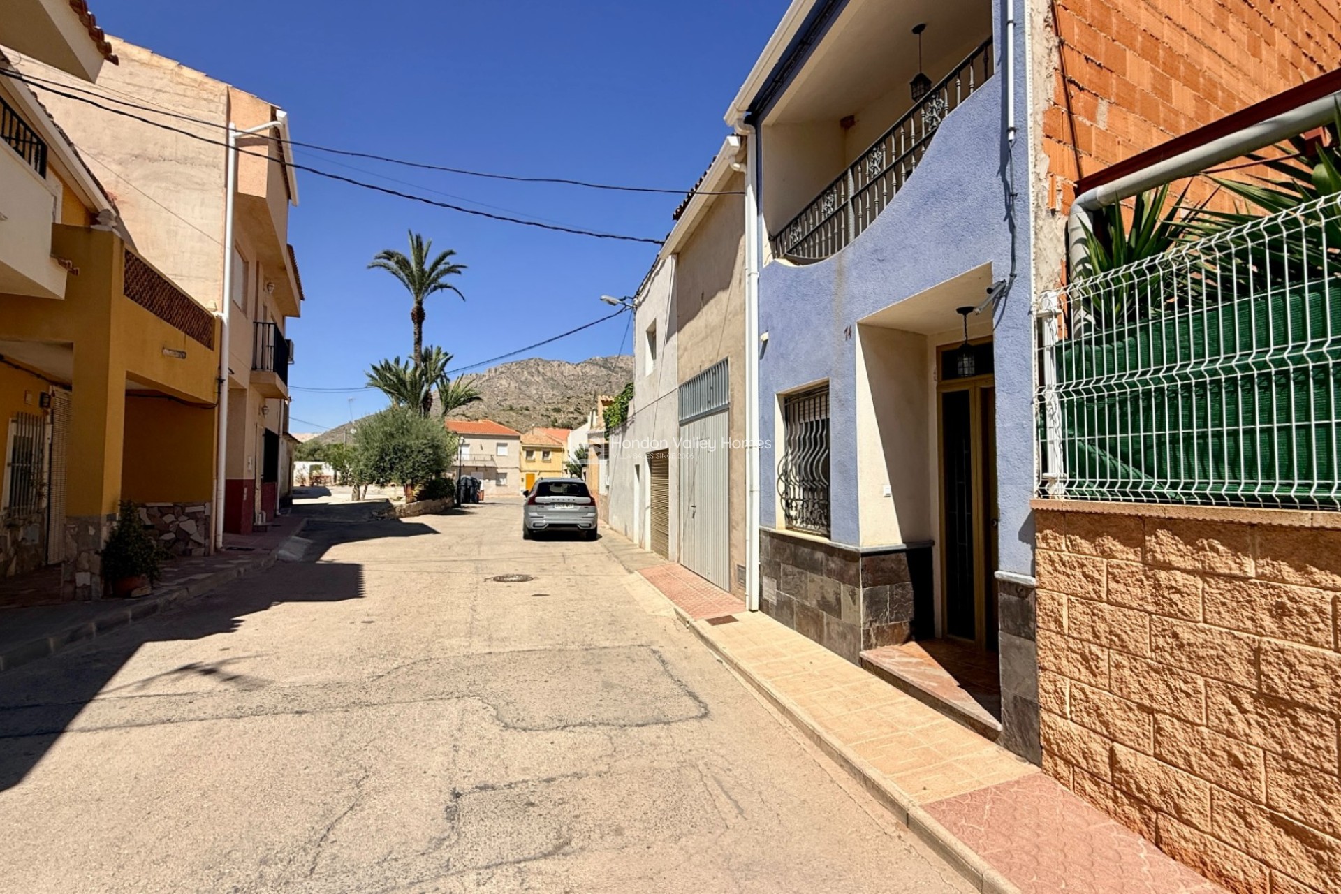 Reventa - 2. Town house - El Canton