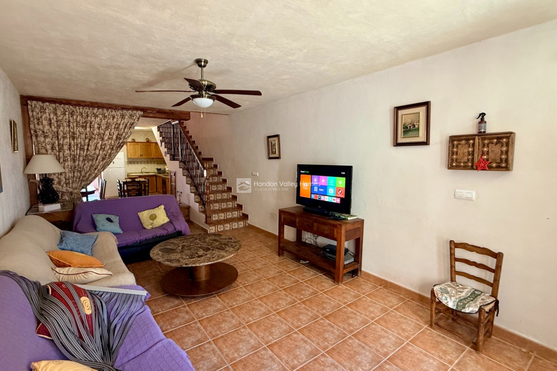 Reventa - 2. Town house - El Canton