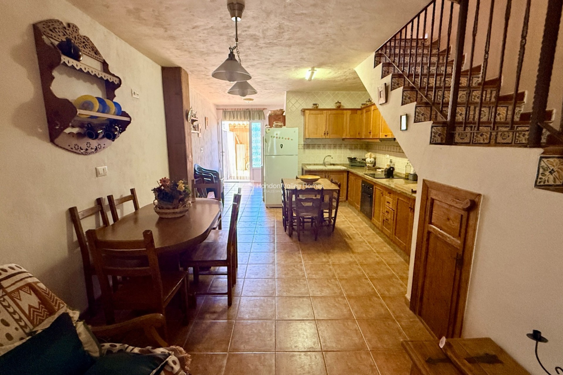 Reventa - 2. Town house - El Canton