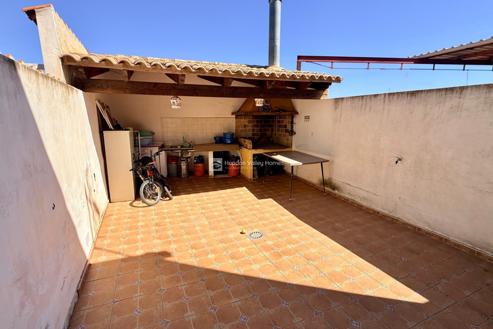 Reventa - 2. Town house - El Canton
