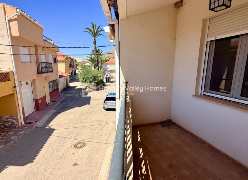 Reventa - 2. Town house - El Canton